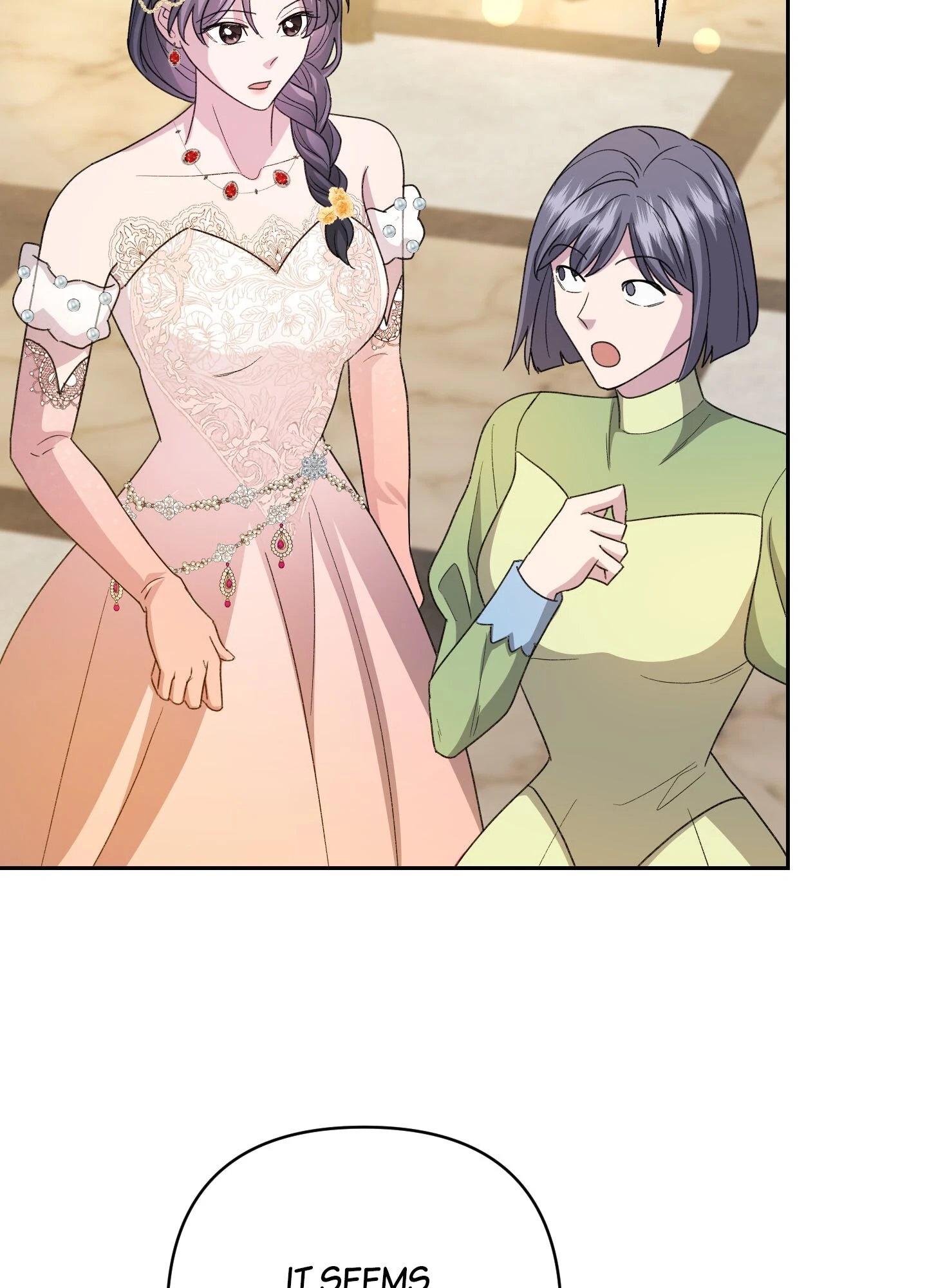 Read The Cursed Princess Must Rewind the Clock Manga Online