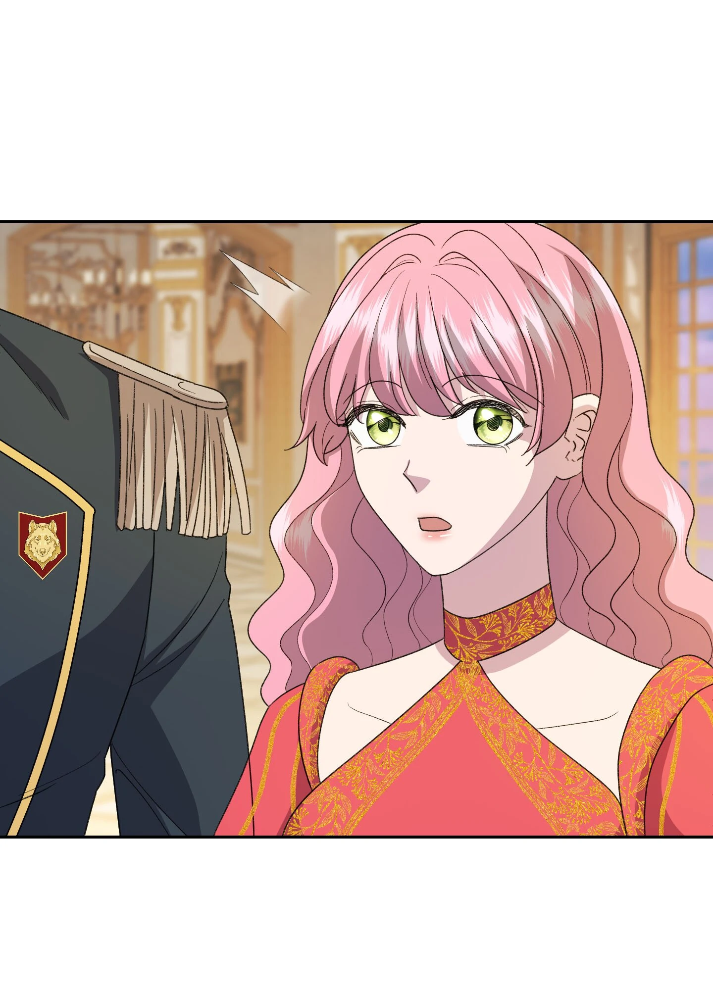 Read The Cursed Princess Must Rewind the Clock Manga Online