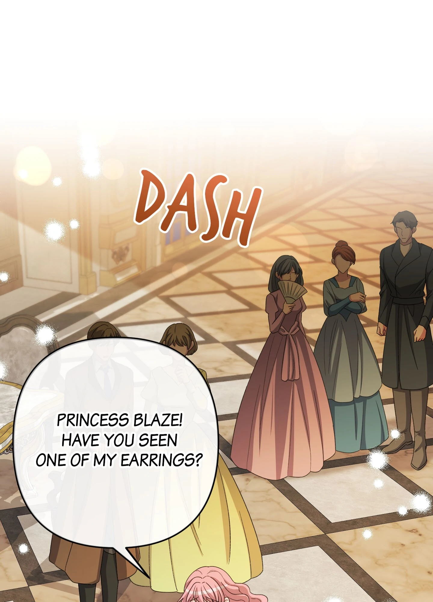Read The Cursed Princess Must Rewind the Clock Manga Online