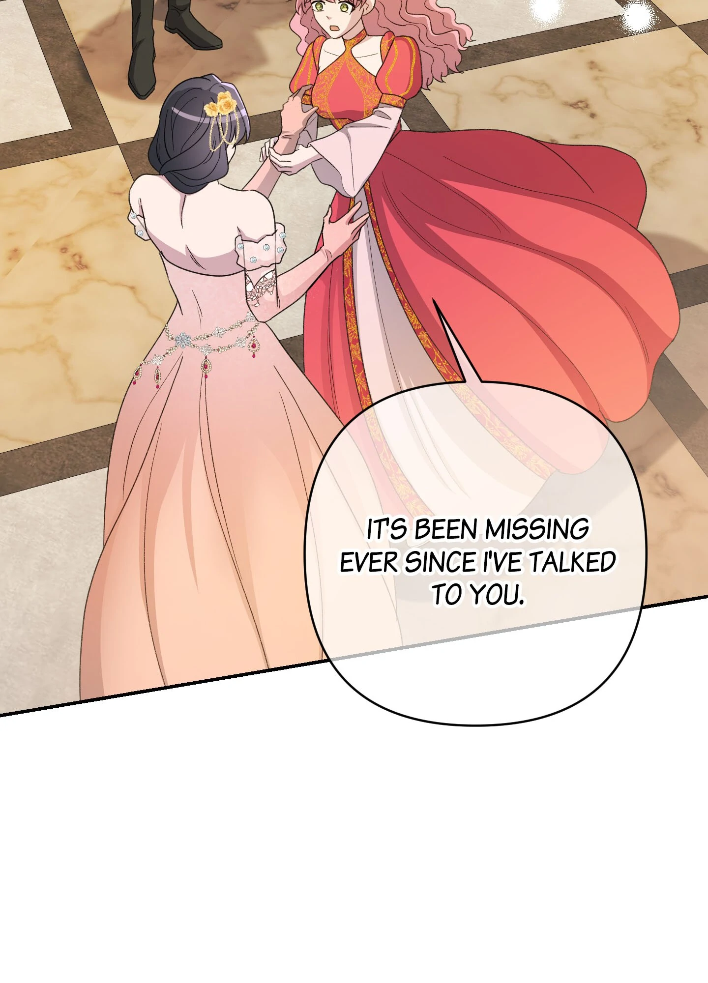 Read The Cursed Princess Must Rewind the Clock Manga Online