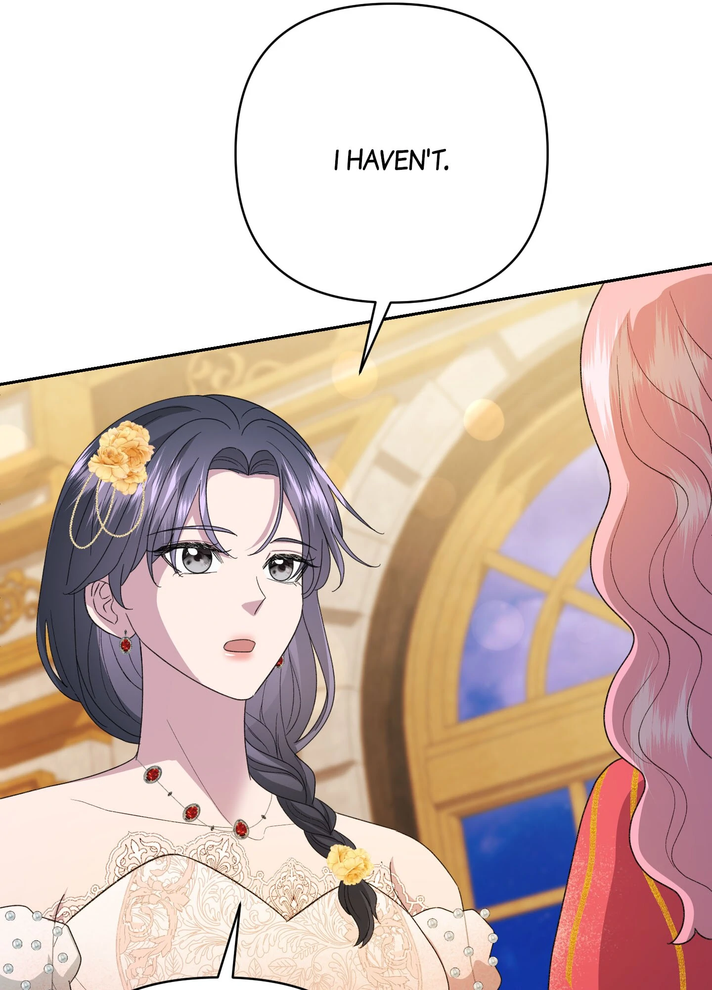 Read The Cursed Princess Must Rewind the Clock Manga Online