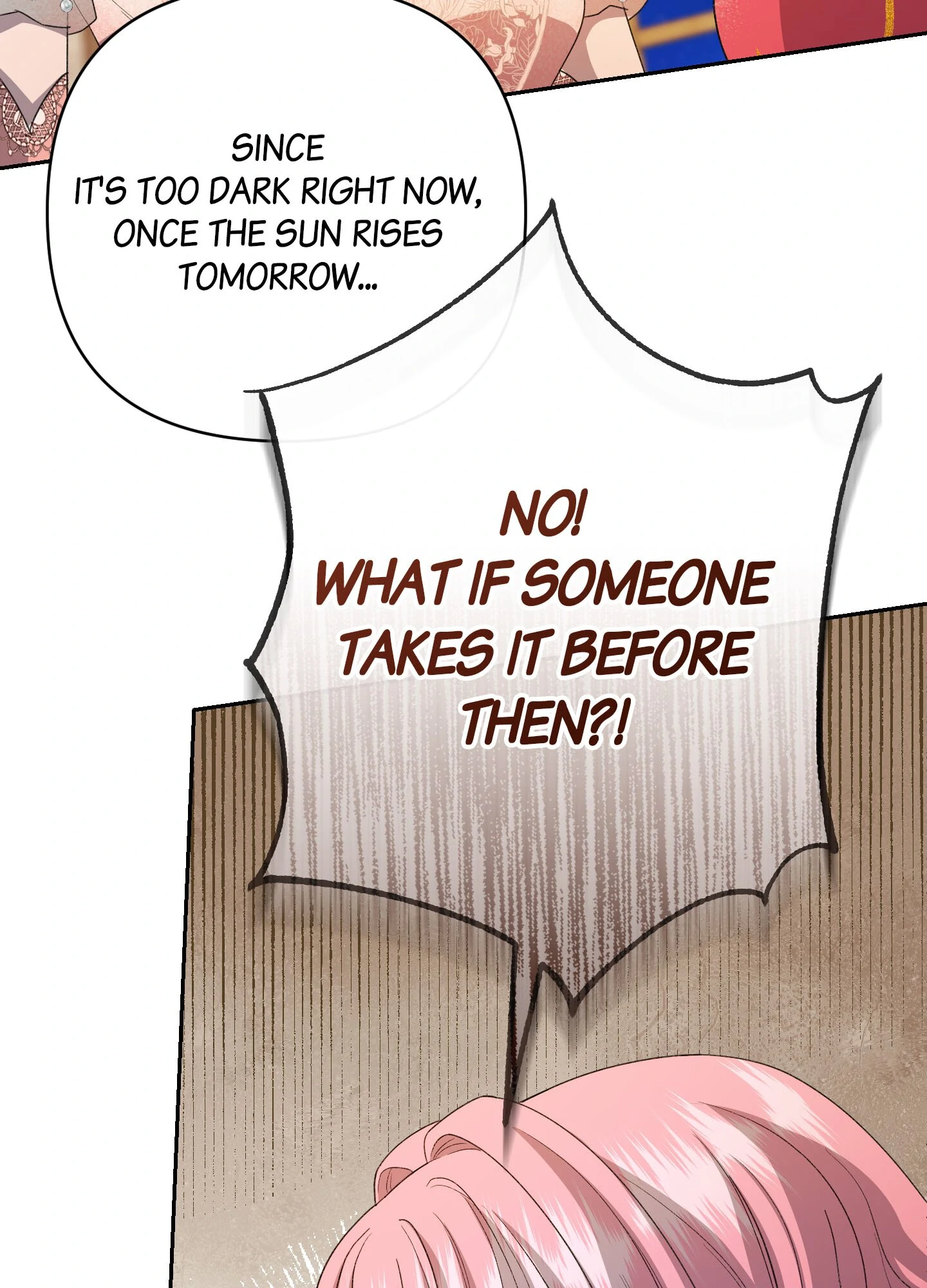 Read The Cursed Princess Must Rewind the Clock Manga Online