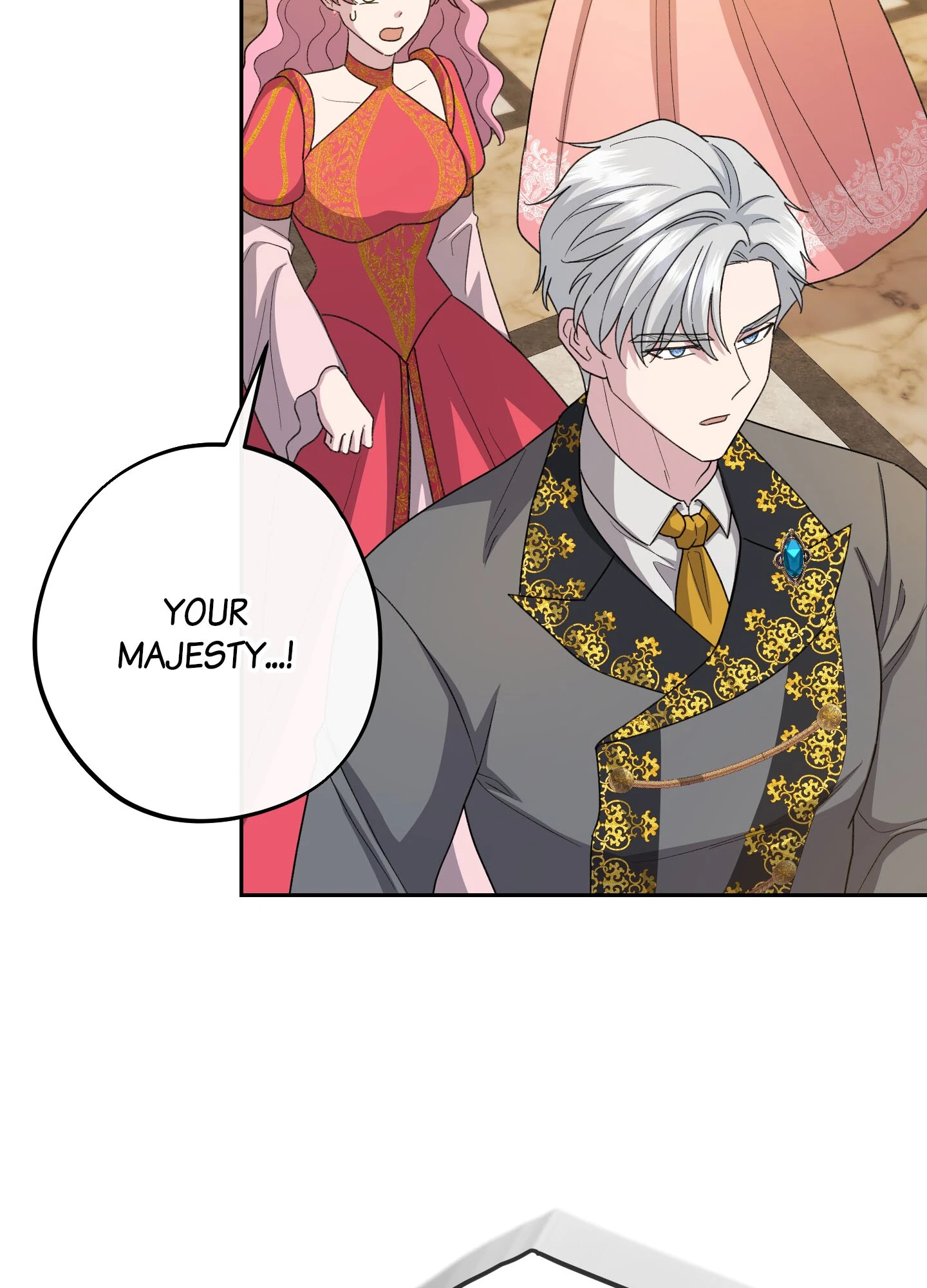 Read The Cursed Princess Must Rewind the Clock Manga Online