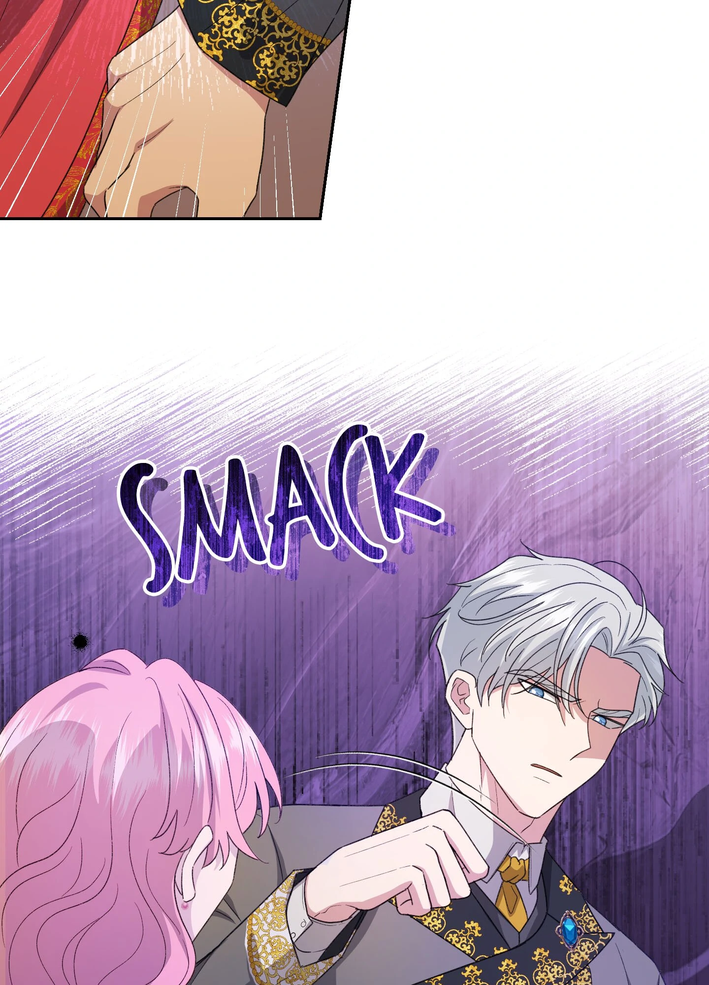 Read The Cursed Princess Must Rewind the Clock Manga Online