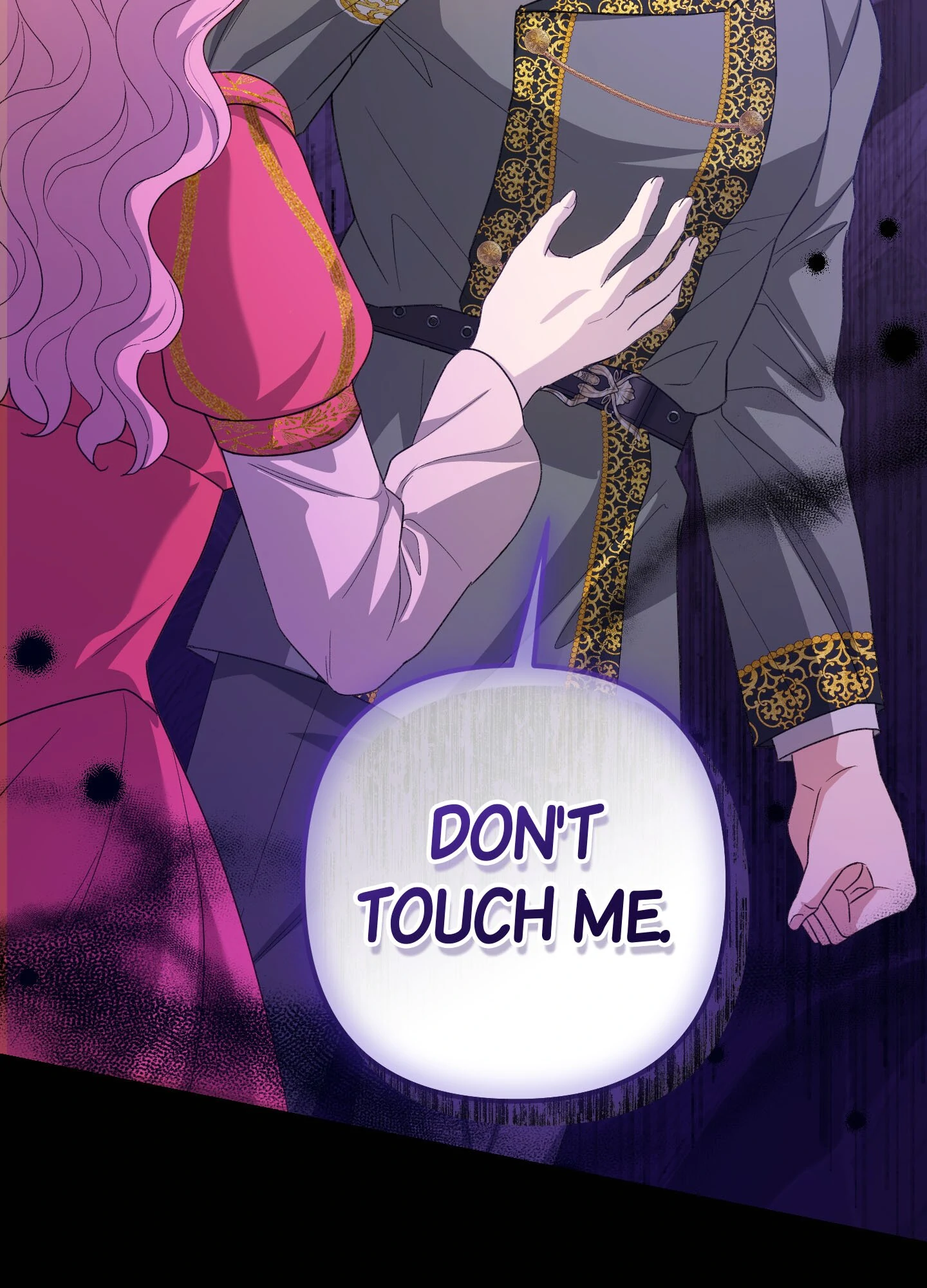 Read The Cursed Princess Must Rewind the Clock Manga Online