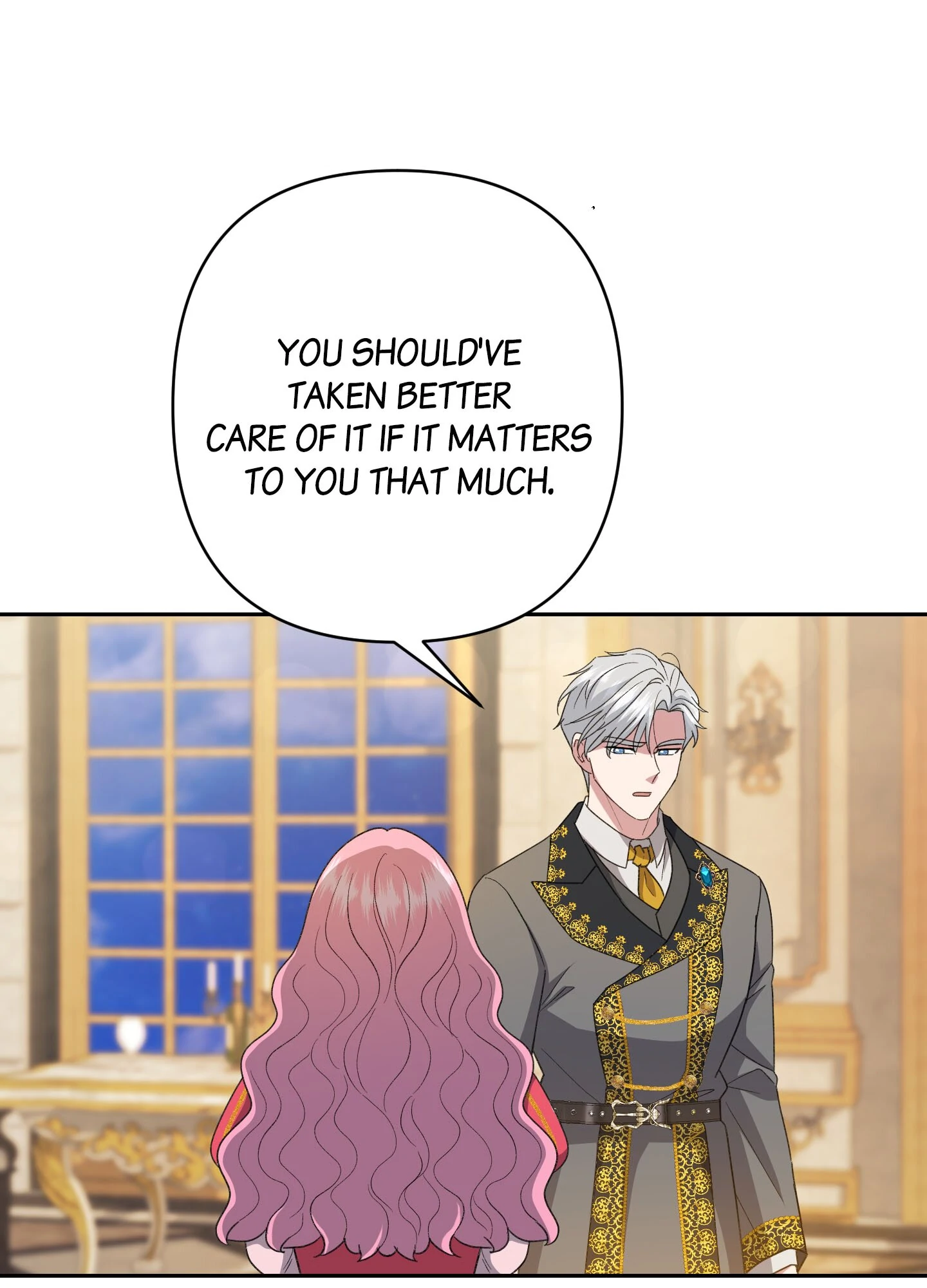 Read The Cursed Princess Must Rewind the Clock Manga Online