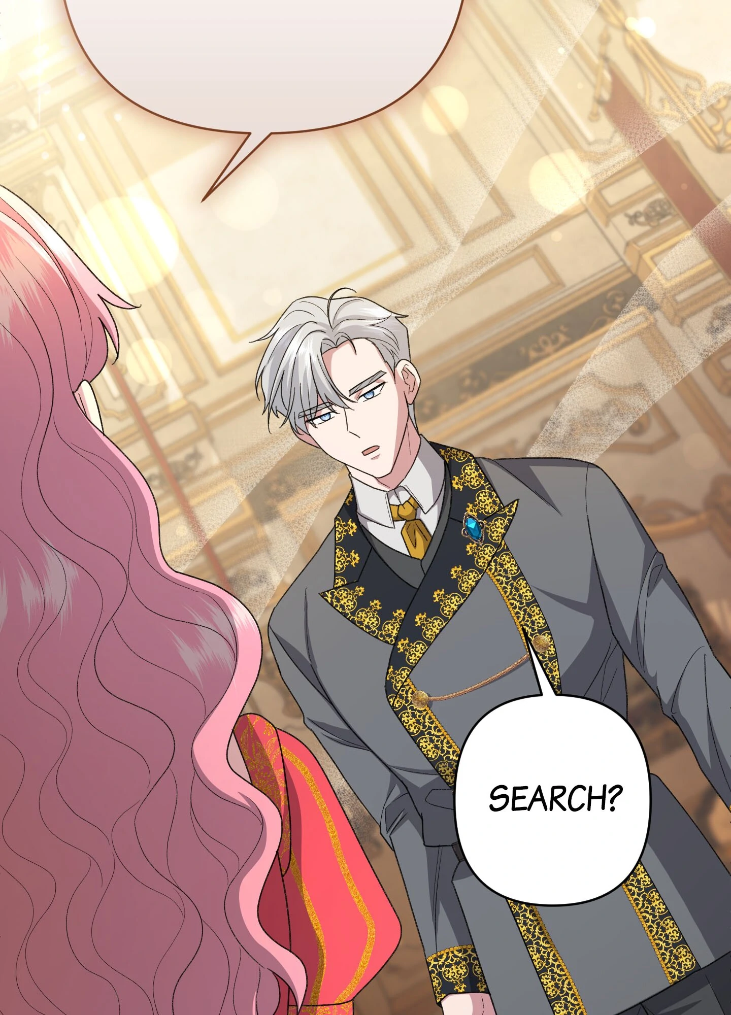 Read The Cursed Princess Must Rewind the Clock Manga Online