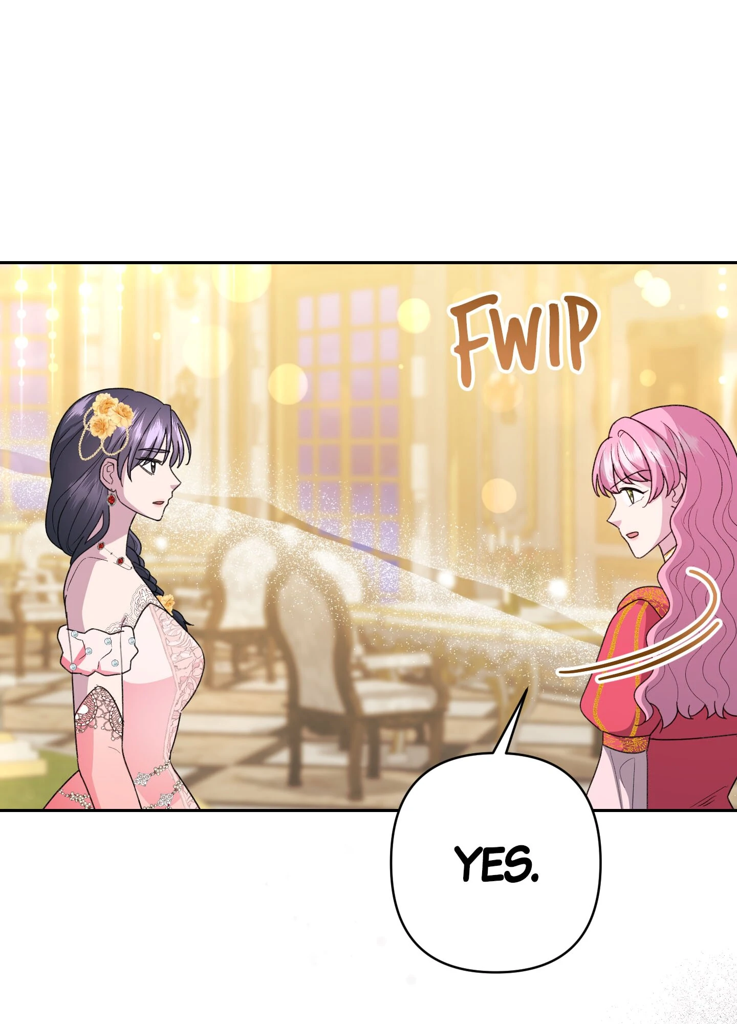 Read The Cursed Princess Must Rewind the Clock Manga Online