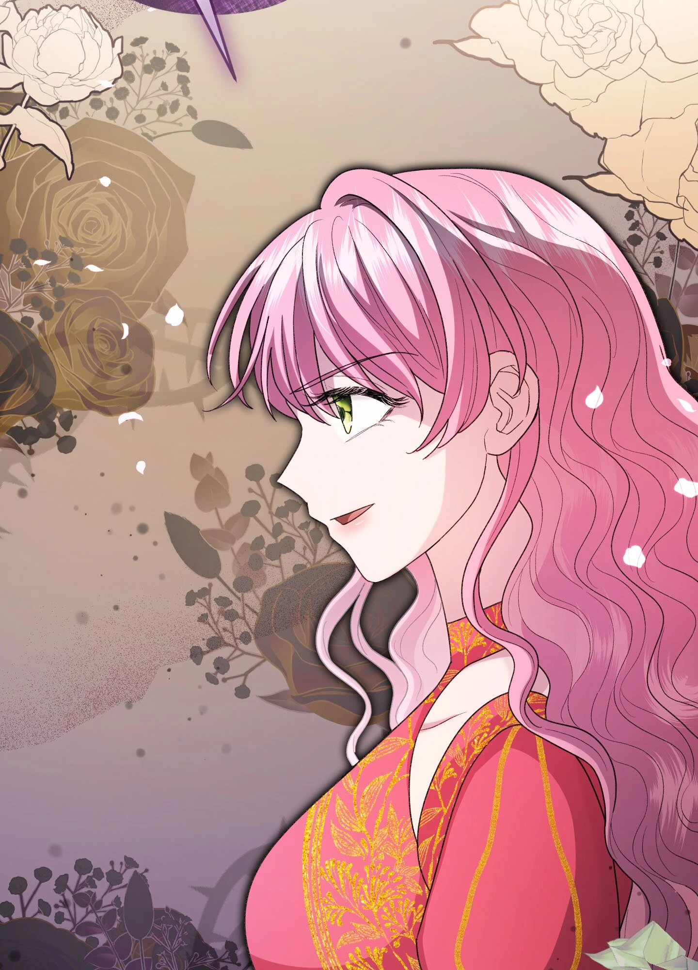 Read The Cursed Princess Must Rewind the Clock Manga Online
