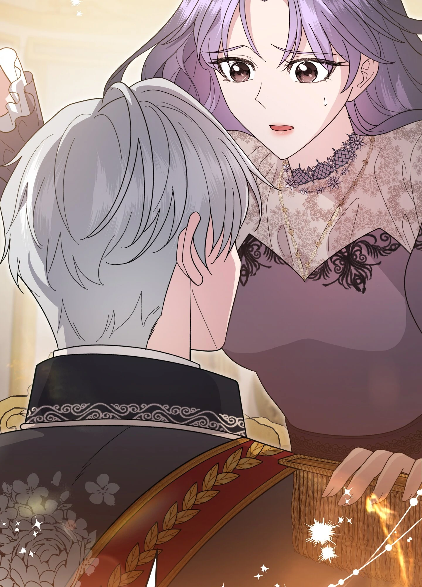 Read The Cursed Princess Must Rewind the Clock Manga Online