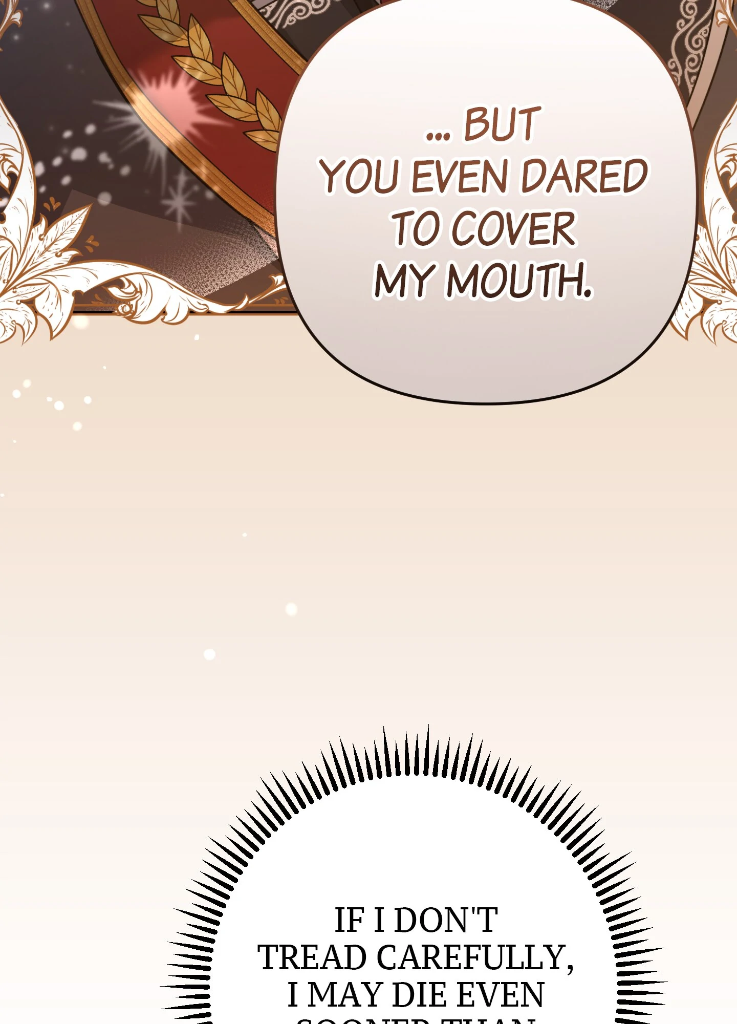 Read The Cursed Princess Must Rewind the Clock Manga Online