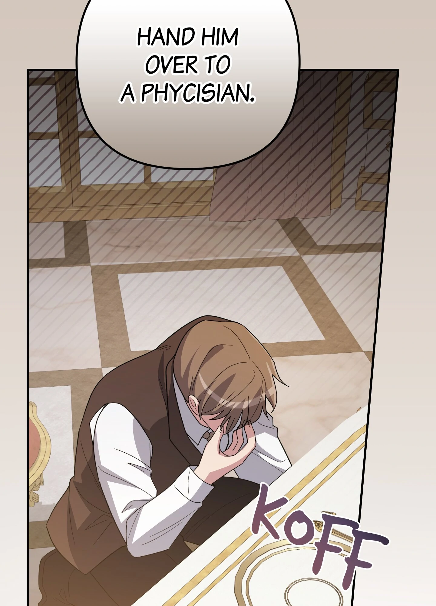 Read The Cursed Princess Must Rewind the Clock Manga Online