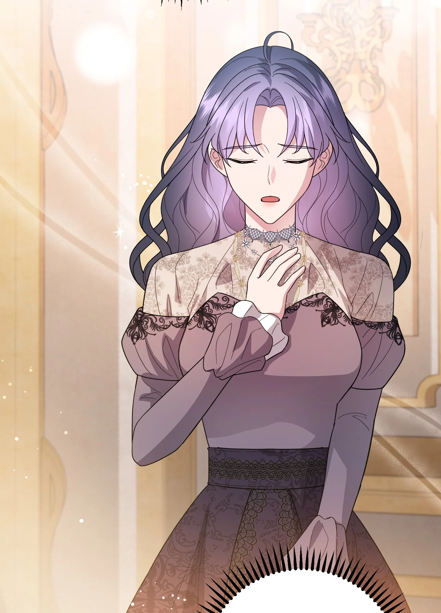 Read The Cursed Princess Must Rewind the Clock Manga Online