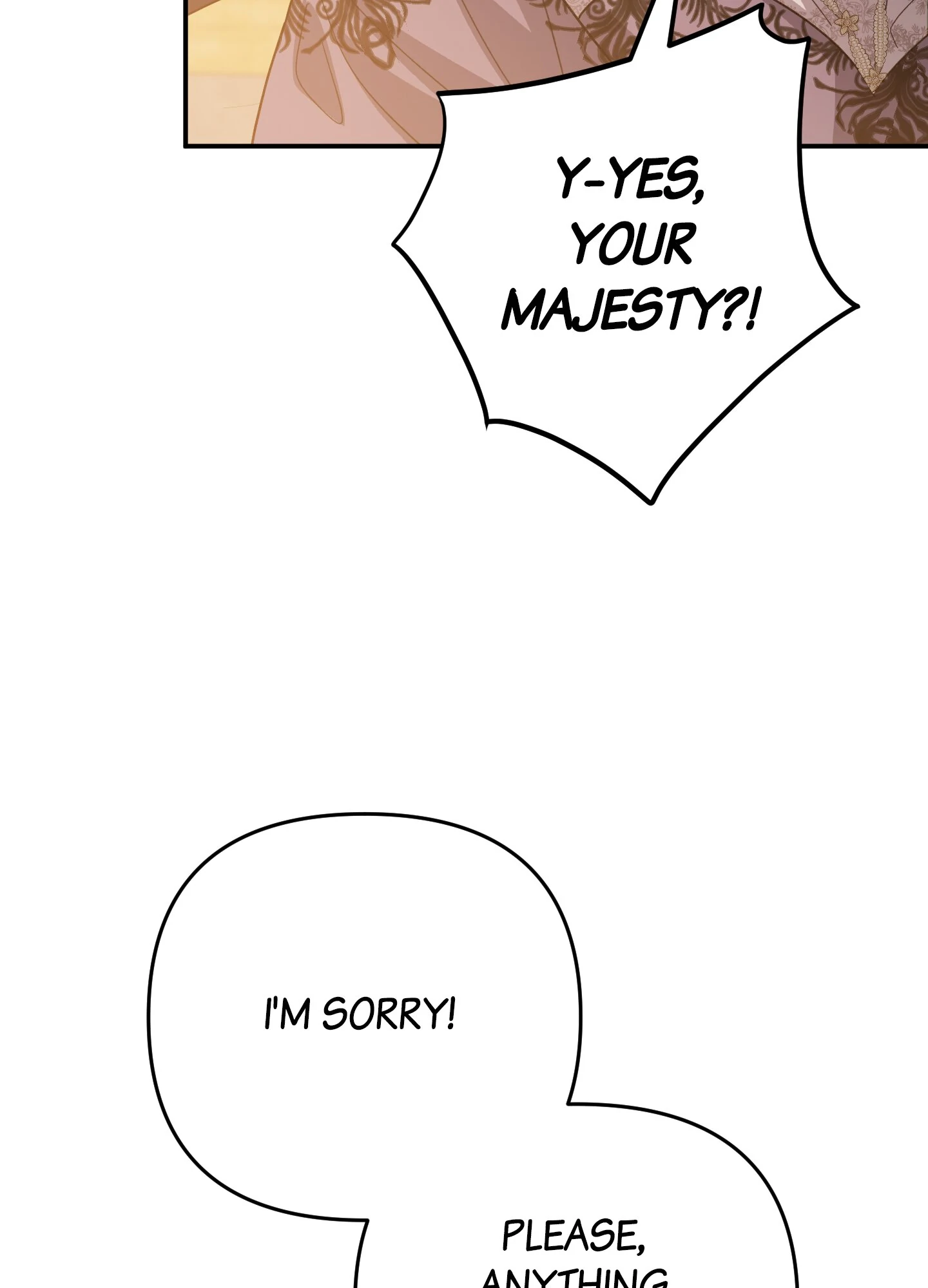 Read The Cursed Princess Must Rewind the Clock Manga Online