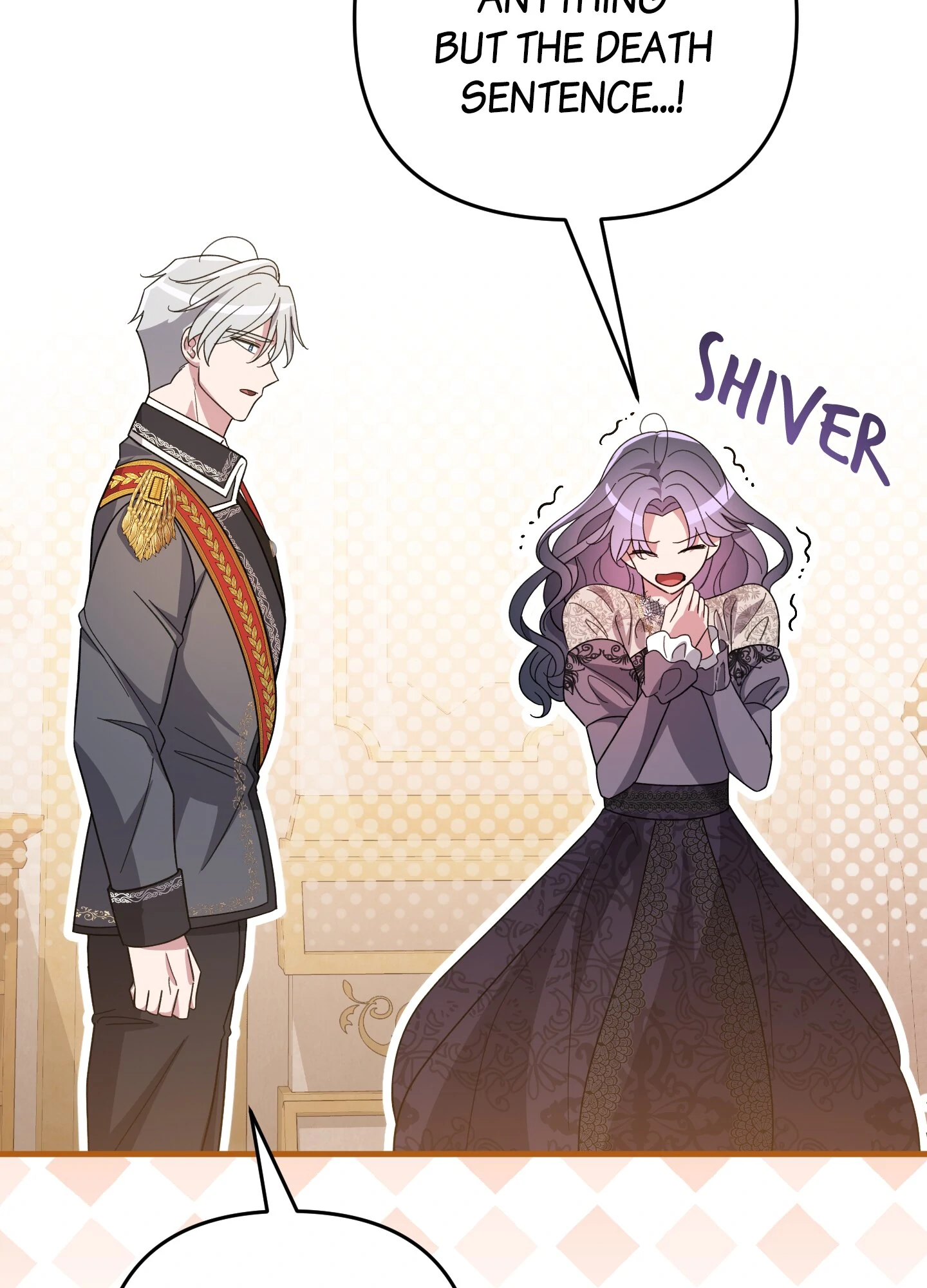 Read The Cursed Princess Must Rewind the Clock Manga Online