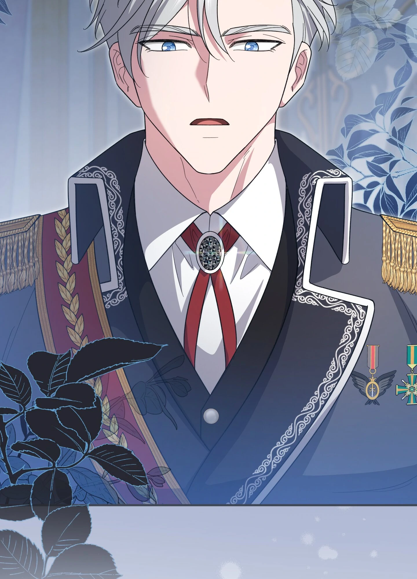 Read The Cursed Princess Must Rewind the Clock Manga Online