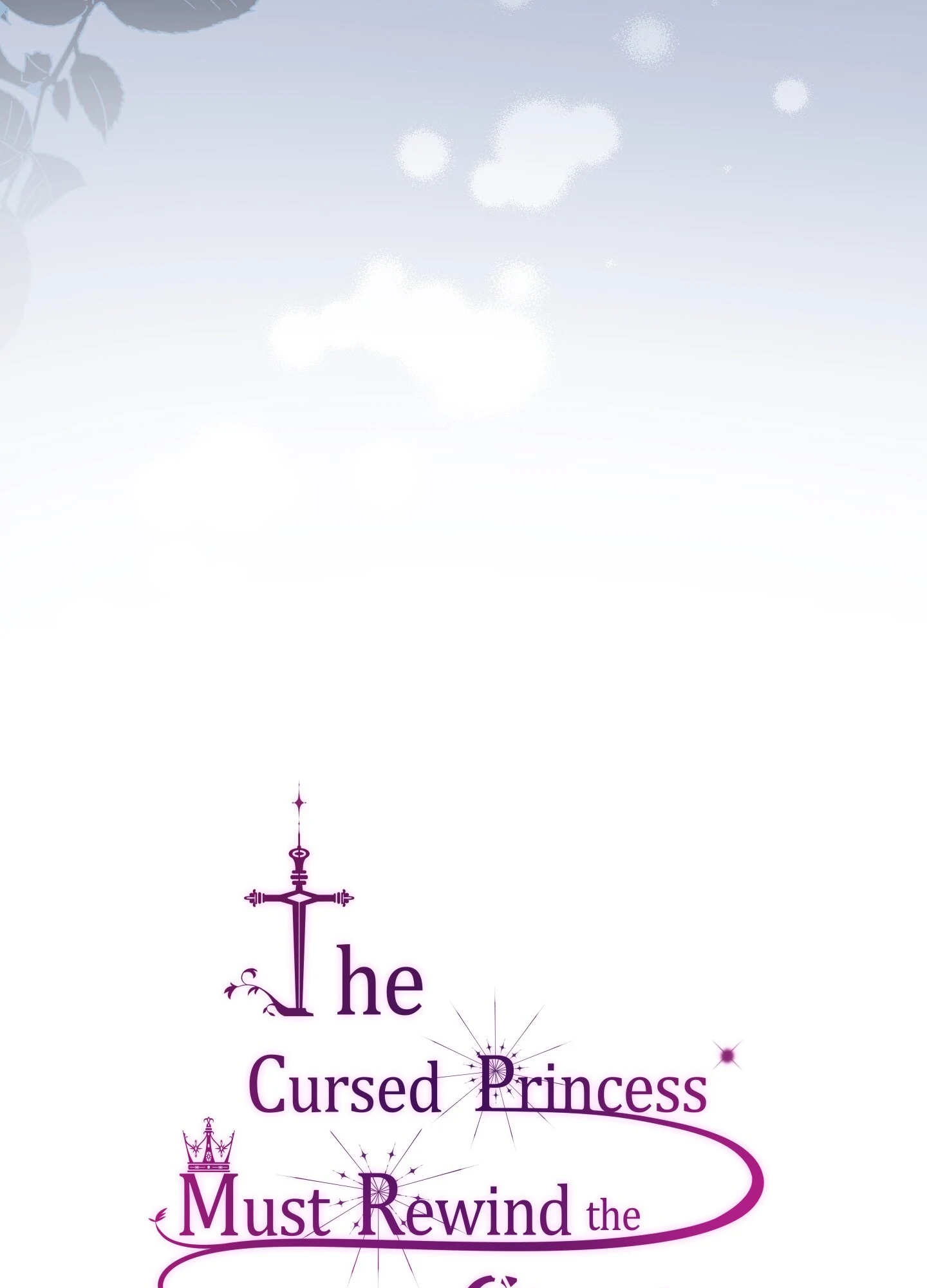 Read The Cursed Princess Must Rewind the Clock Manga Online