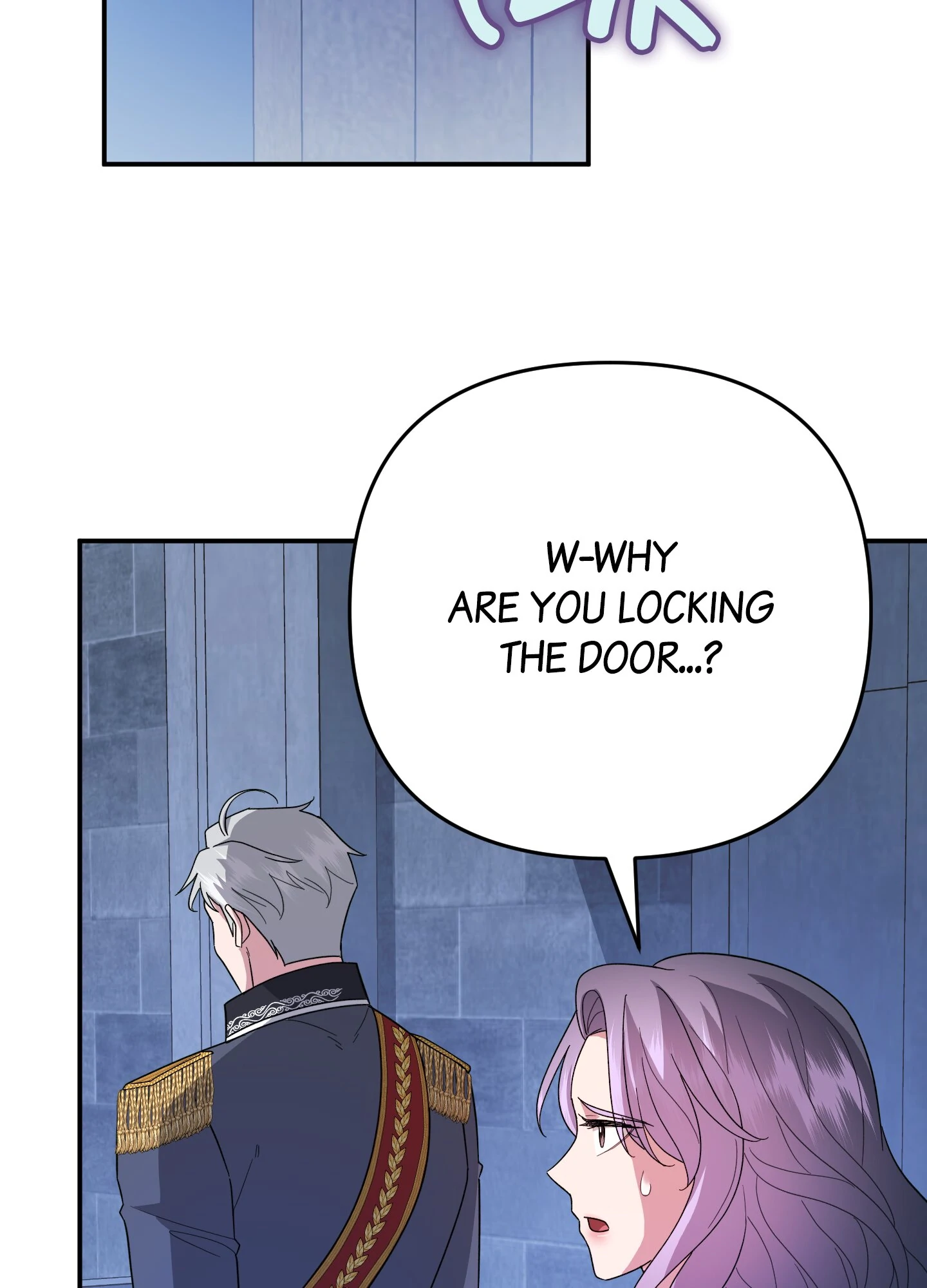 Read The Cursed Princess Must Rewind the Clock Manga Online