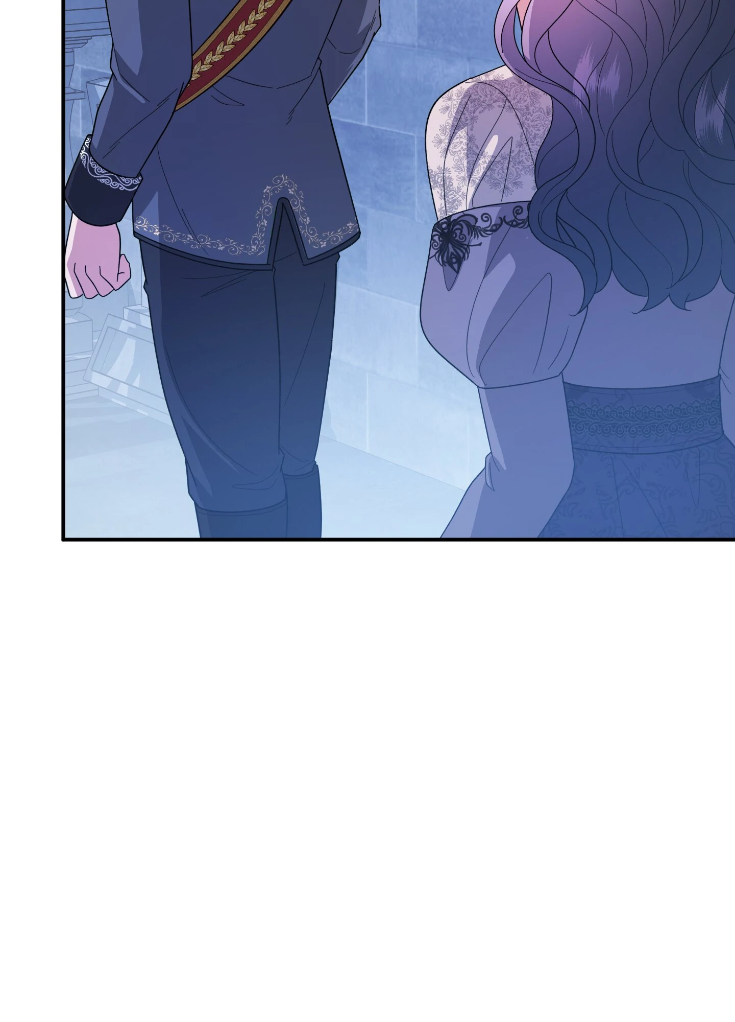 Read The Cursed Princess Must Rewind the Clock Manga Online