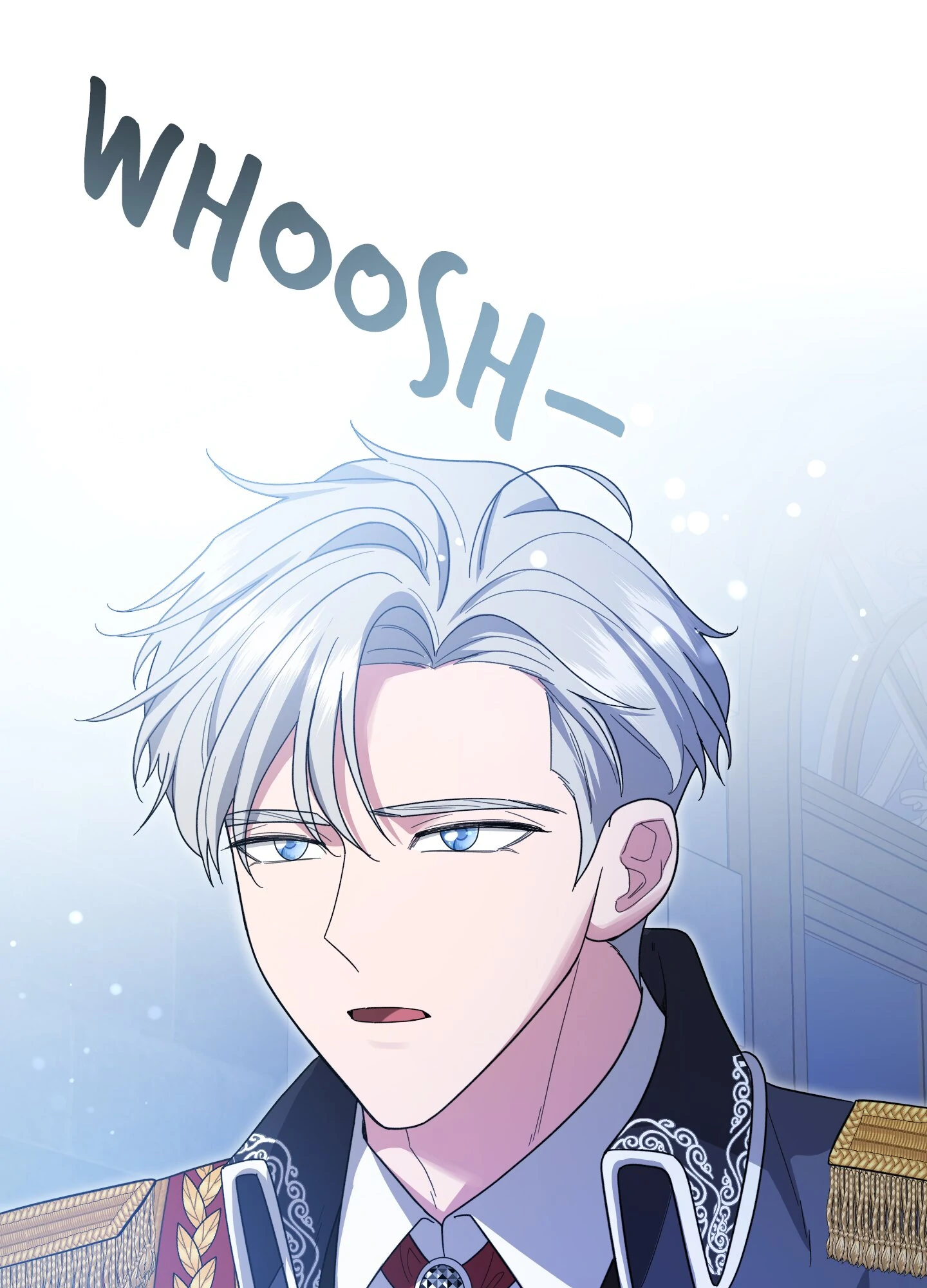 Read The Cursed Princess Must Rewind the Clock Manga Online