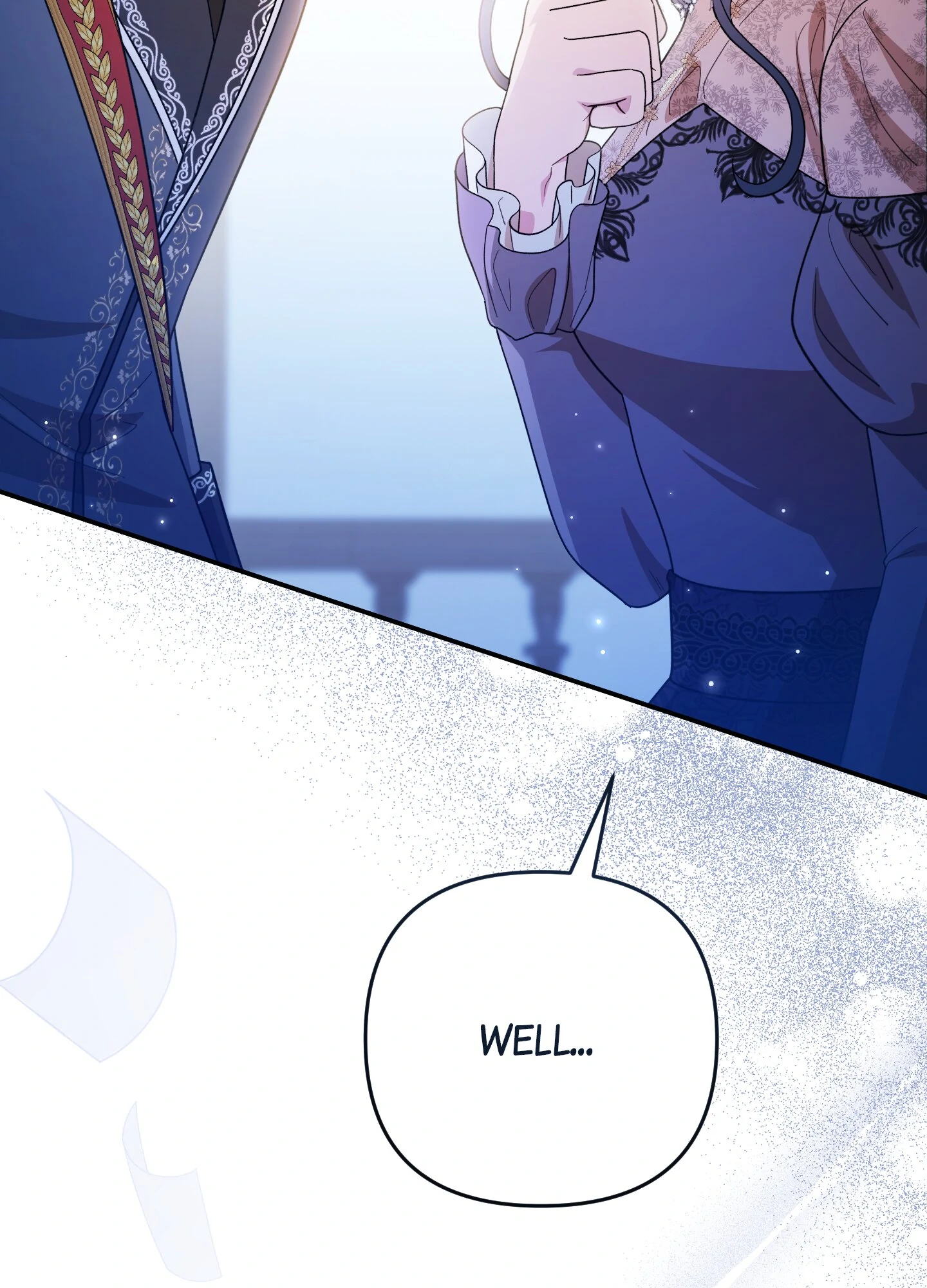 Read The Cursed Princess Must Rewind the Clock Manga Online