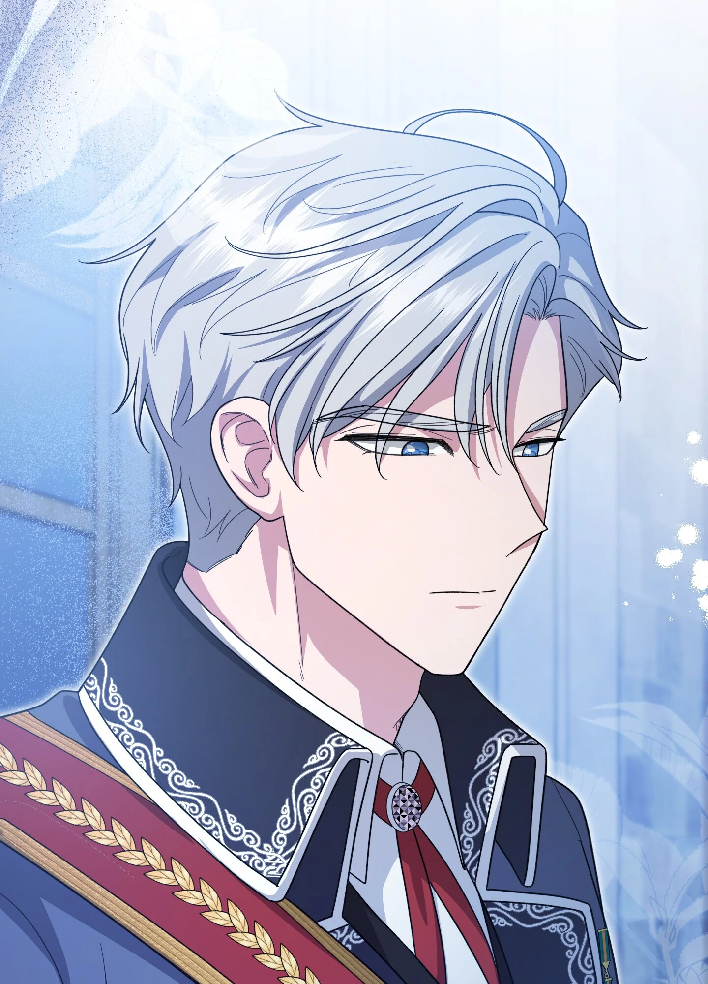 Read The Cursed Princess Must Rewind the Clock Manga Online