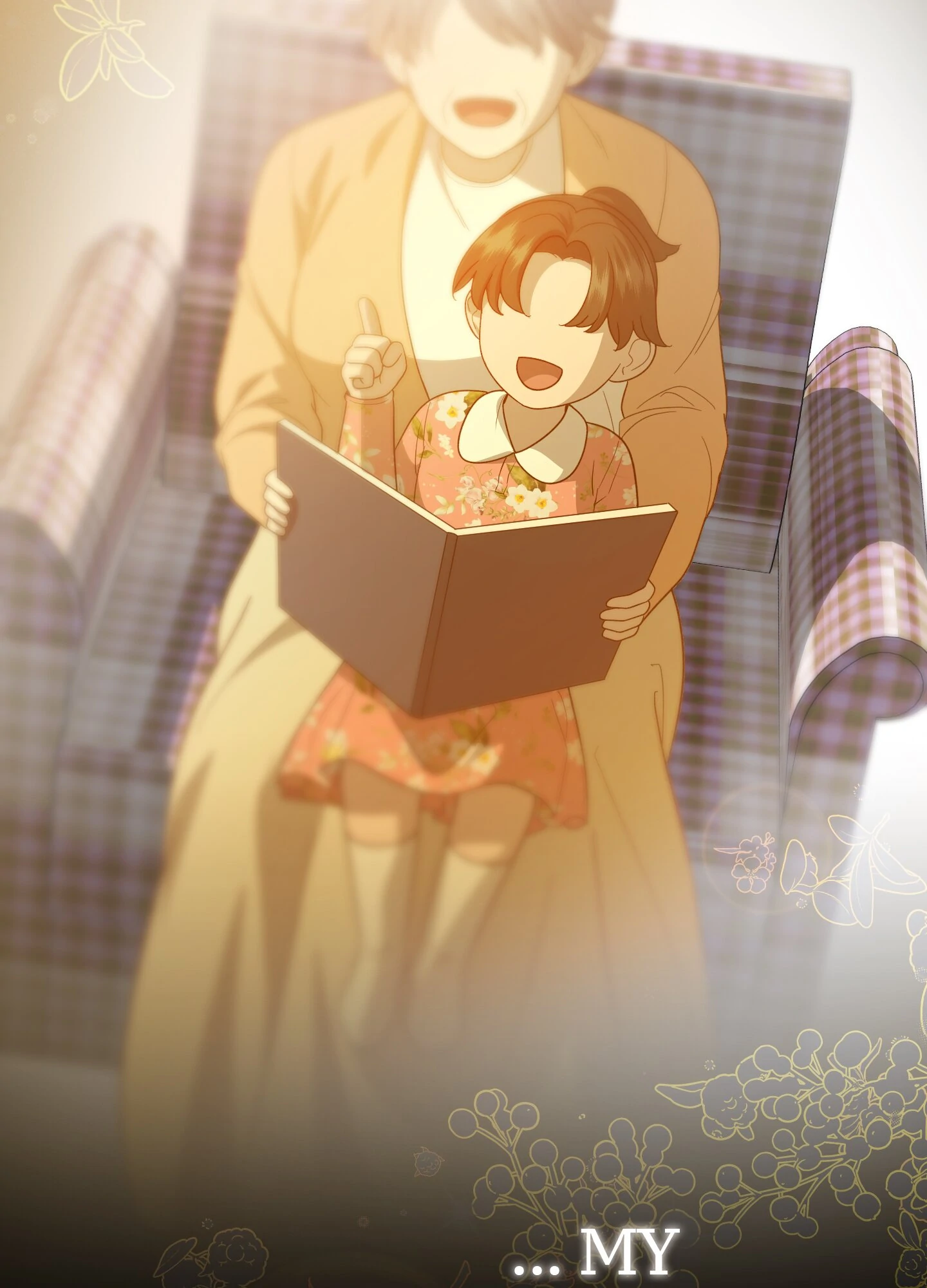 Read The Cursed Princess Must Rewind the Clock Manga Online