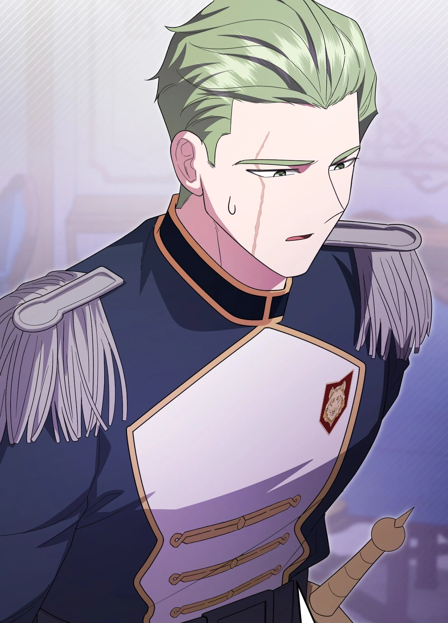 Read The Cursed Princess Must Rewind the Clock Manga Online