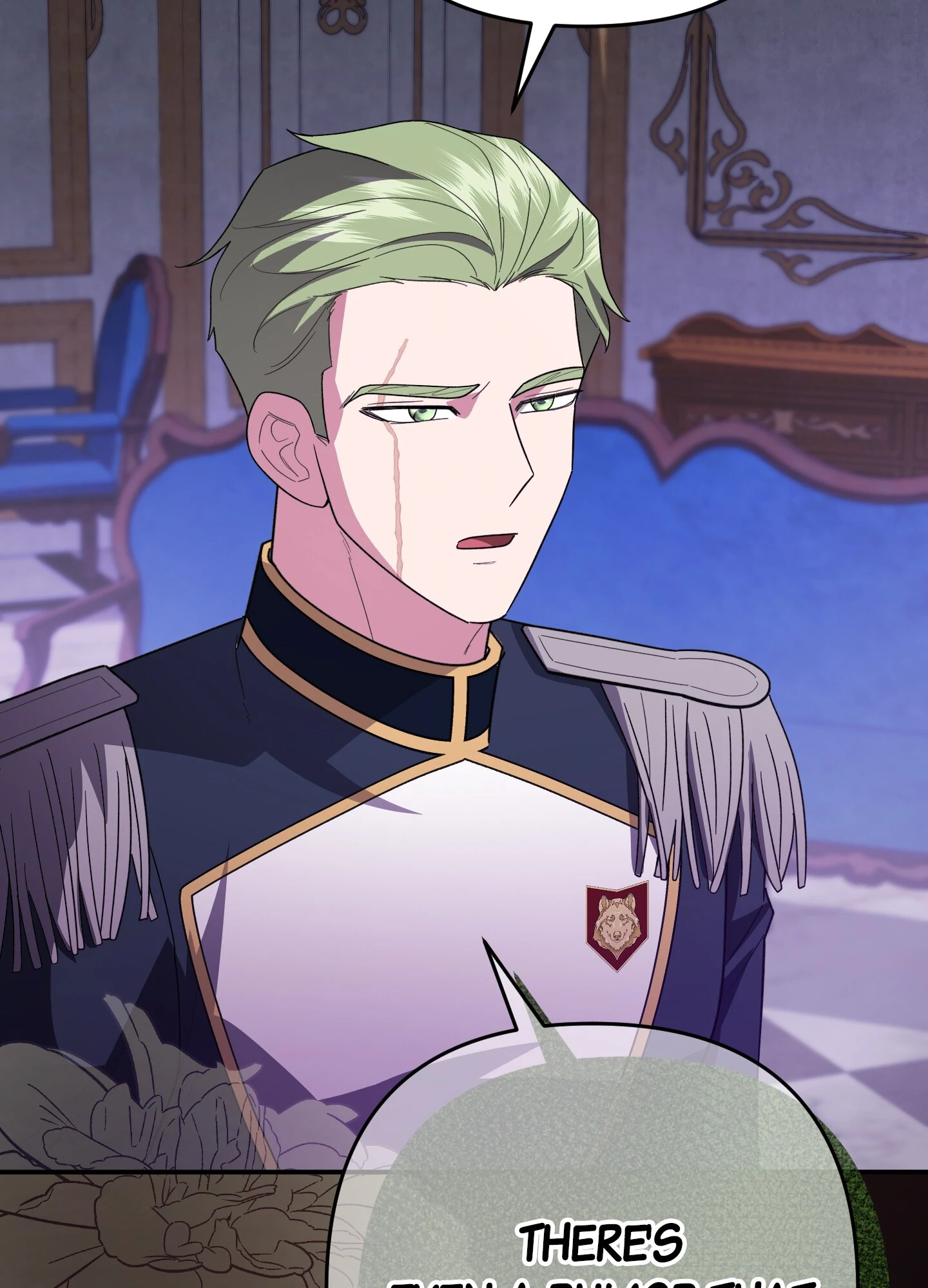 Read The Cursed Princess Must Rewind the Clock Manga Online