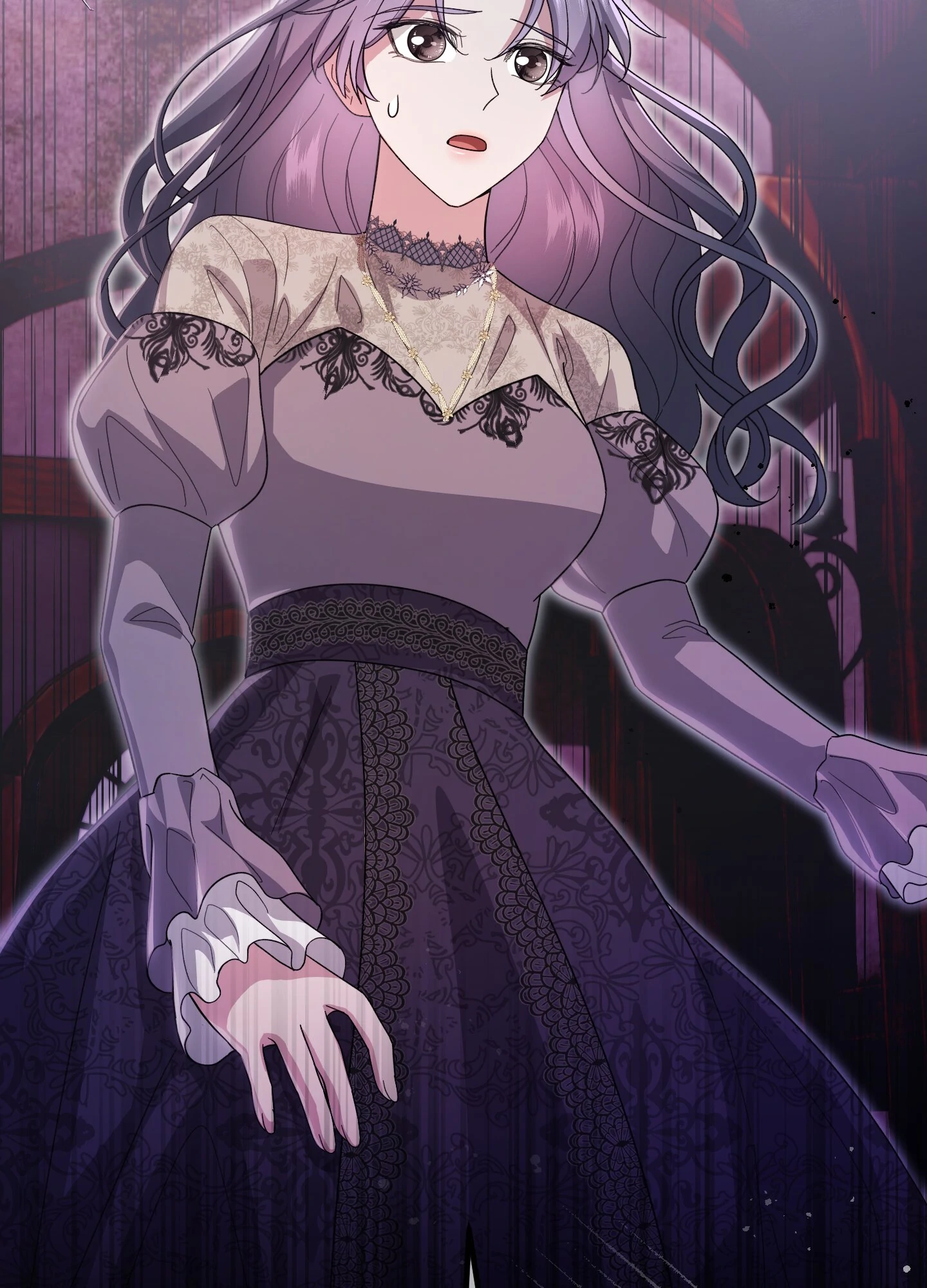 Read The Cursed Princess Must Rewind the Clock Manga Online