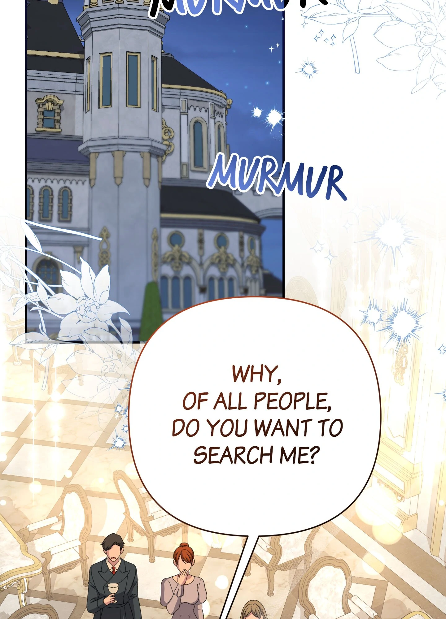 Read The Cursed Princess Must Rewind the Clock Manga Online