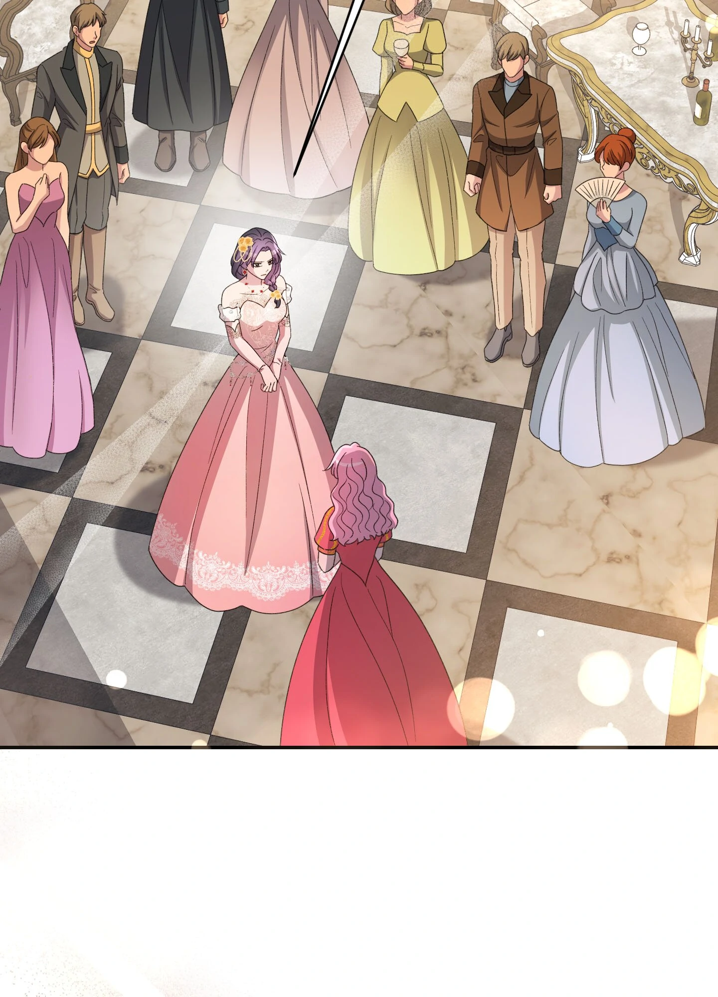 Read The Cursed Princess Must Rewind the Clock Manga Online