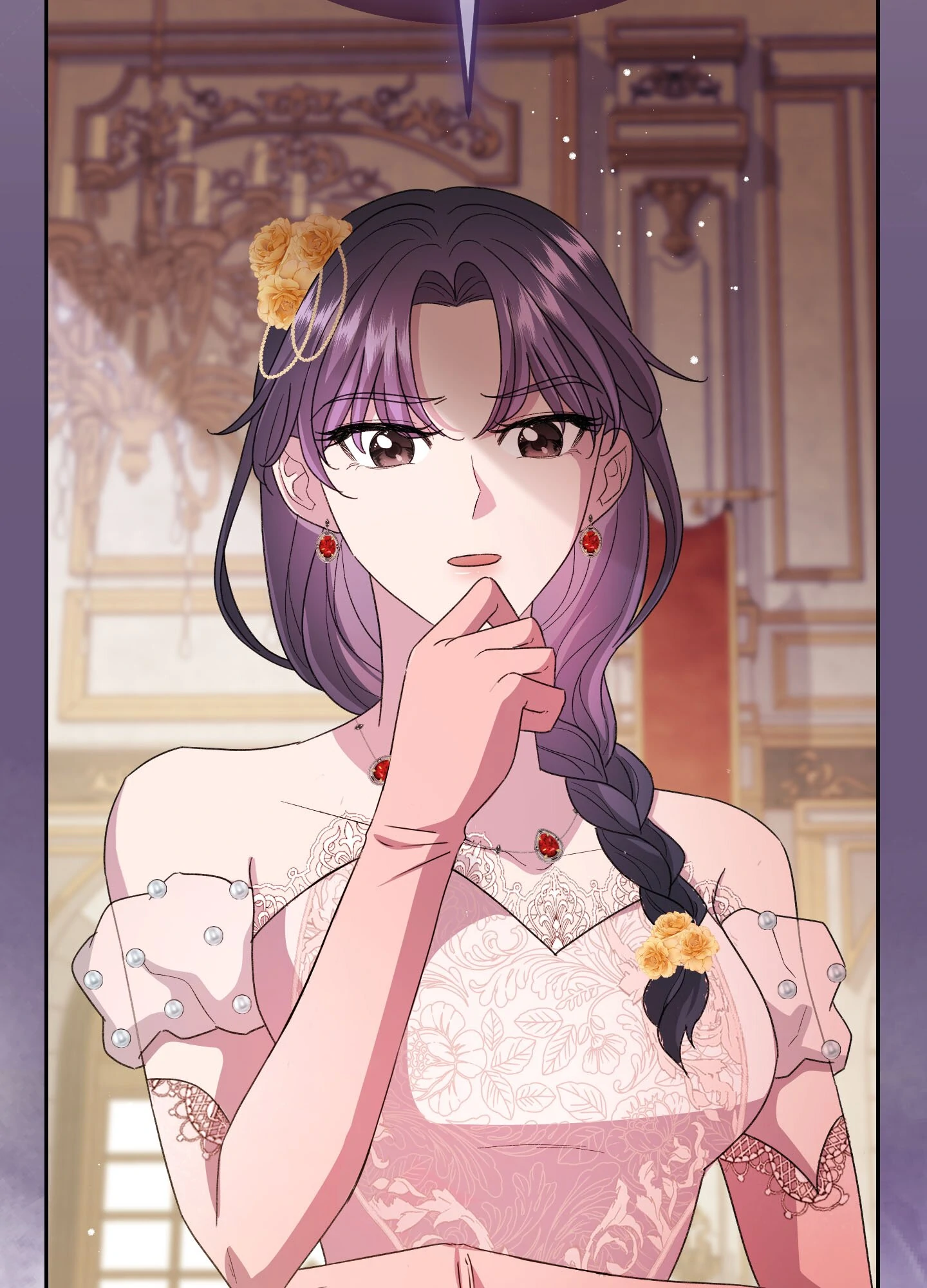 Read The Cursed Princess Must Rewind the Clock Manga Online