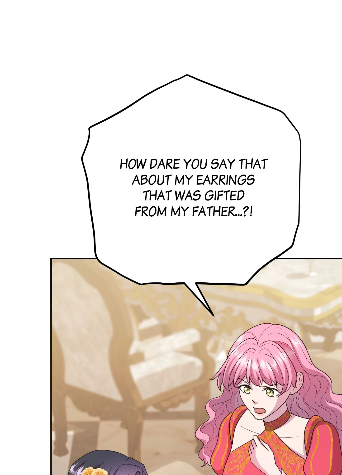 Read The Cursed Princess Must Rewind the Clock Manga Online