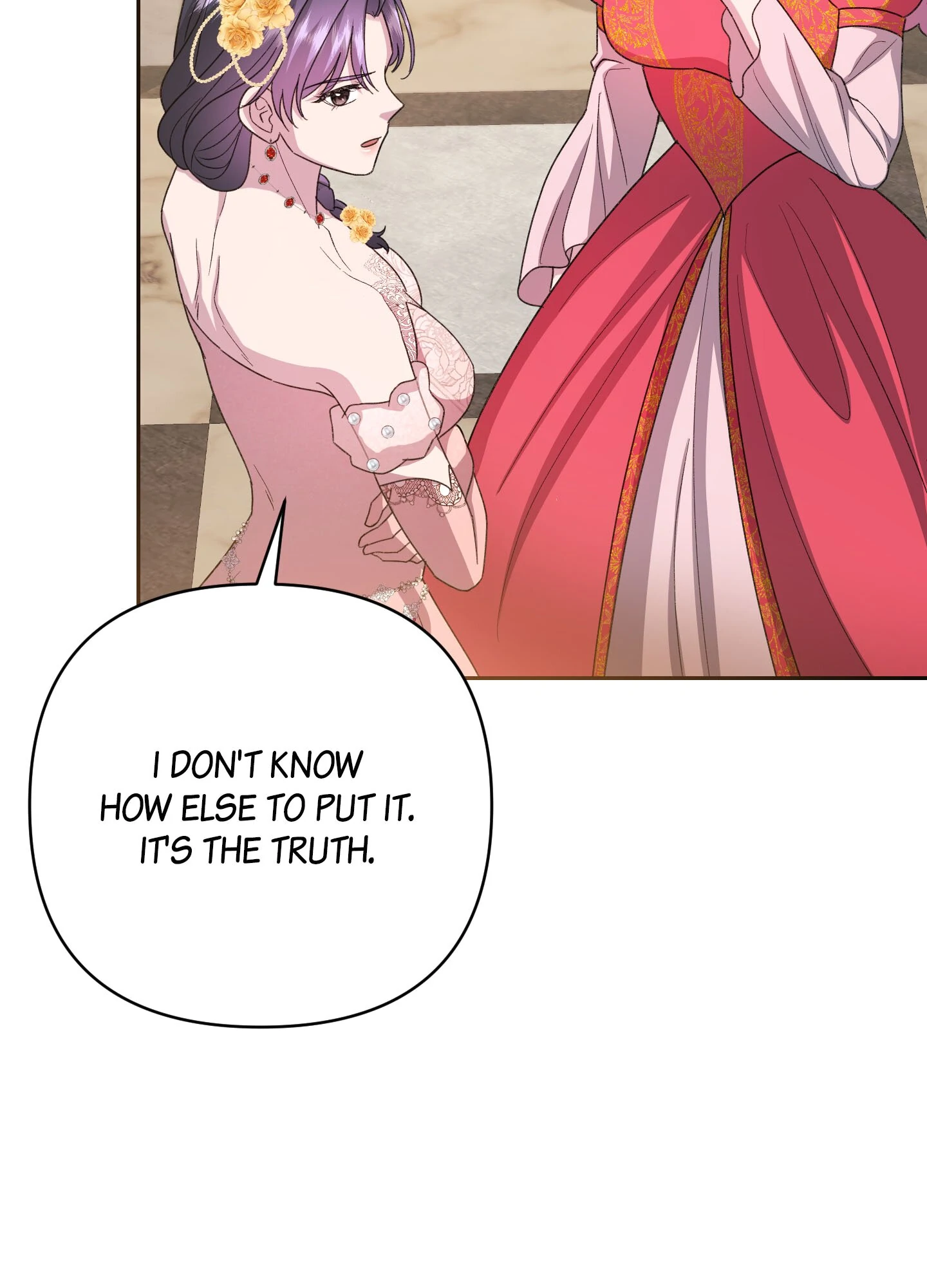 Read The Cursed Princess Must Rewind the Clock Manga Online