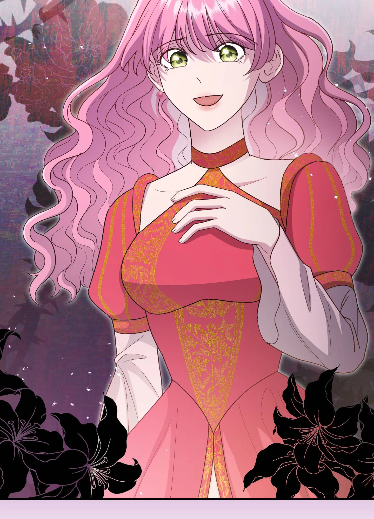 Read The Cursed Princess Must Rewind the Clock Manga Online