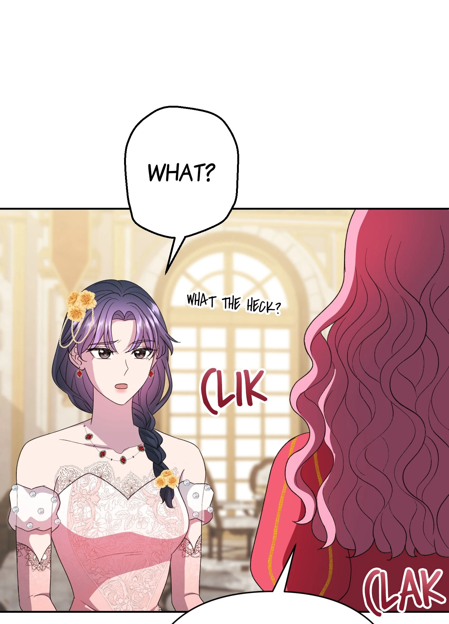 Read The Cursed Princess Must Rewind the Clock Manga Online