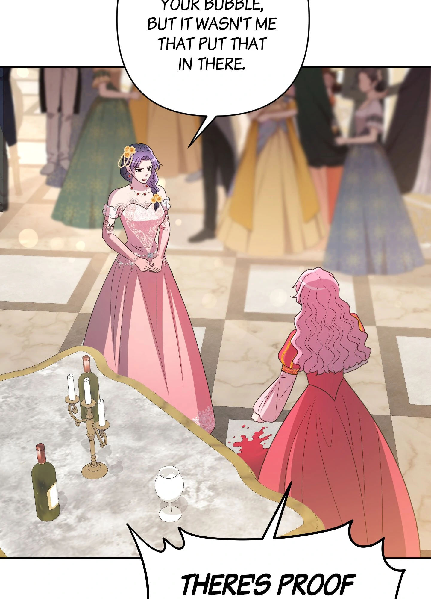 Read The Cursed Princess Must Rewind the Clock Manga Online