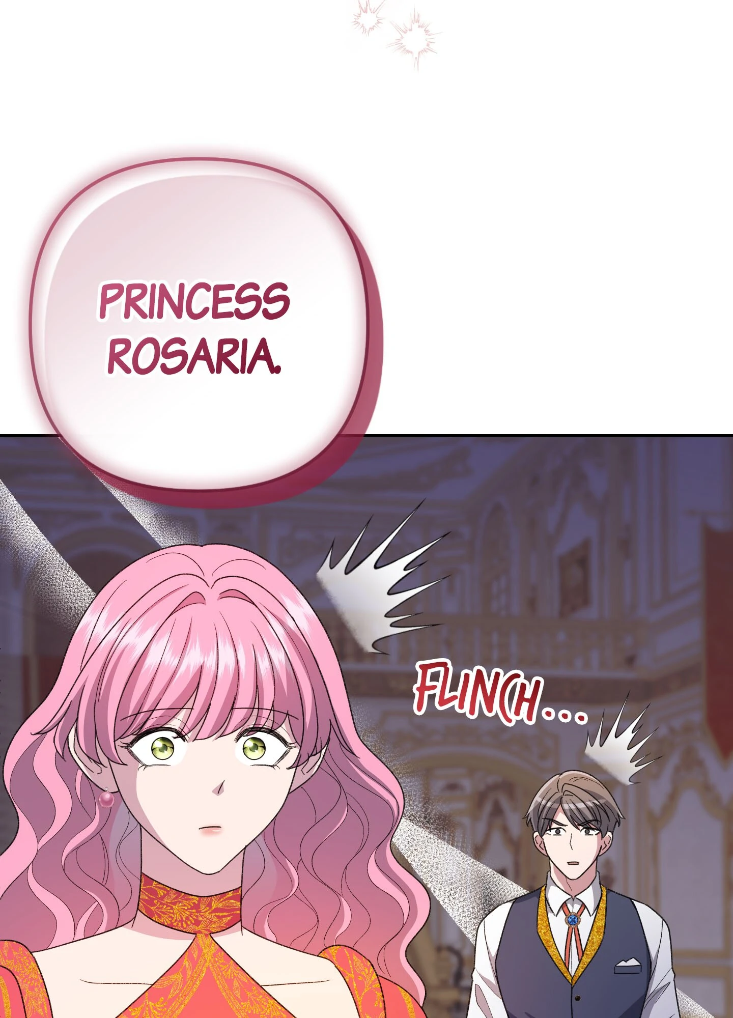 Read The Cursed Princess Must Rewind the Clock Manga Online