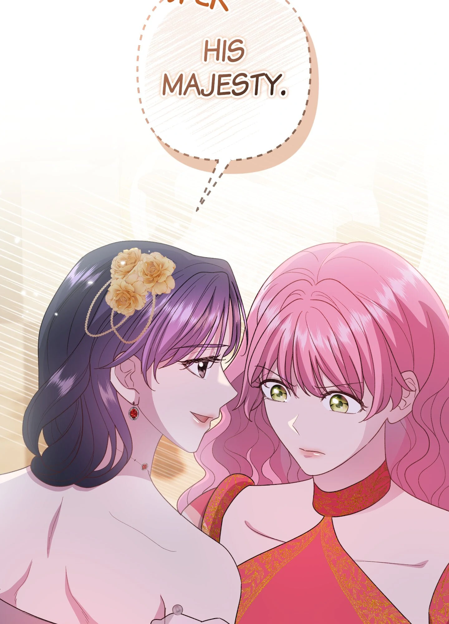 Read The Cursed Princess Must Rewind the Clock Manga Online