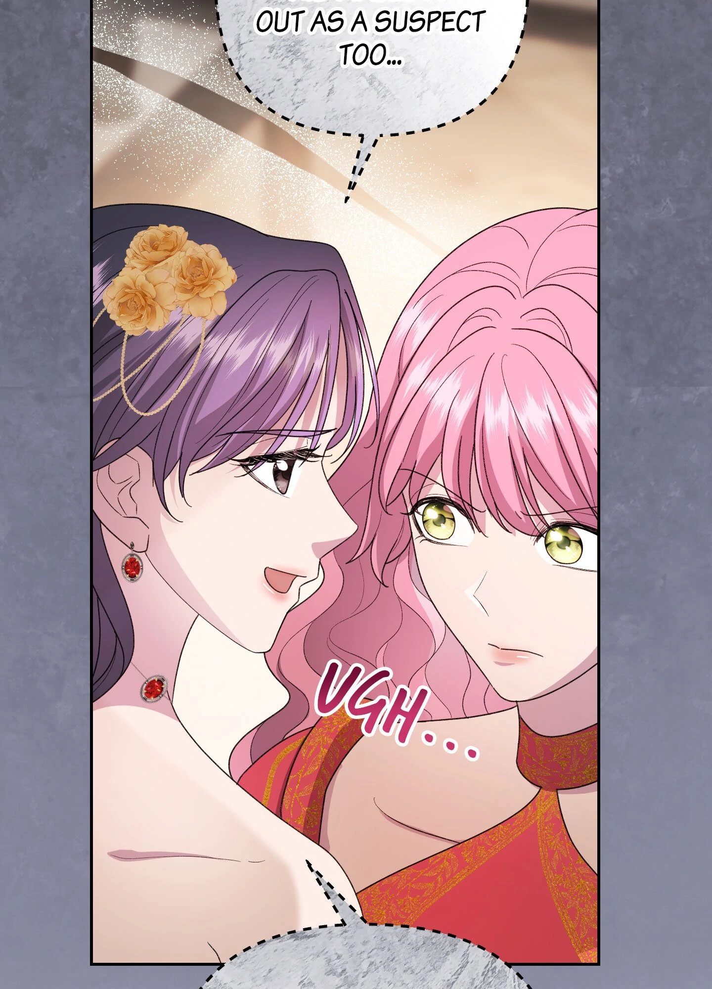 Read The Cursed Princess Must Rewind the Clock Manga Online