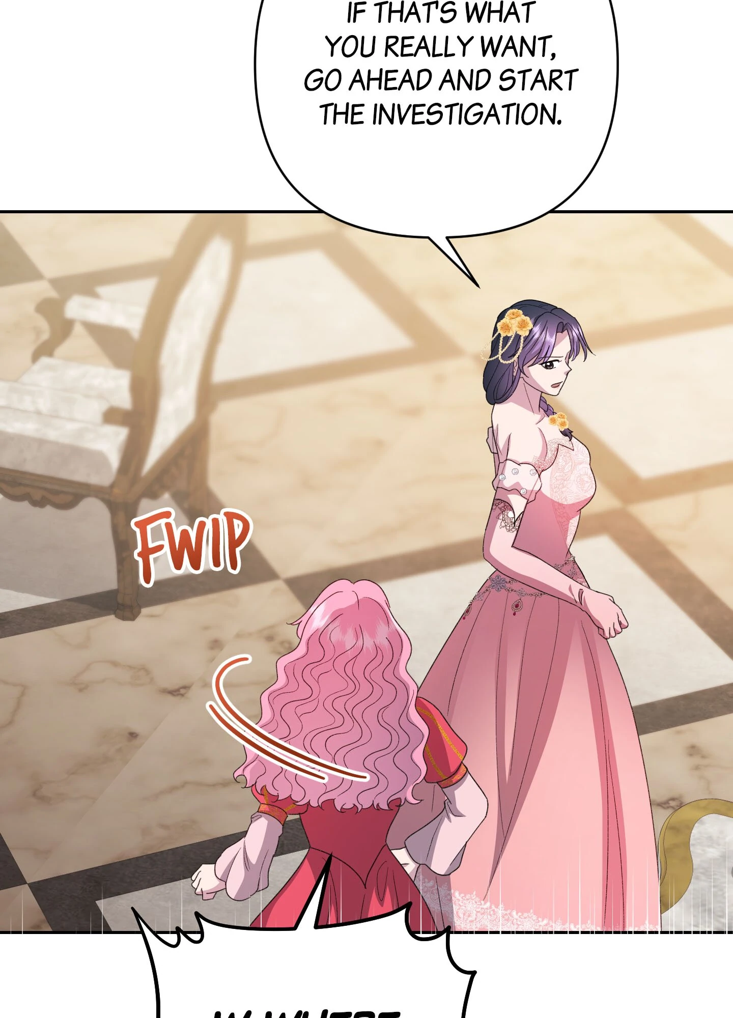 Read The Cursed Princess Must Rewind the Clock Manga Online