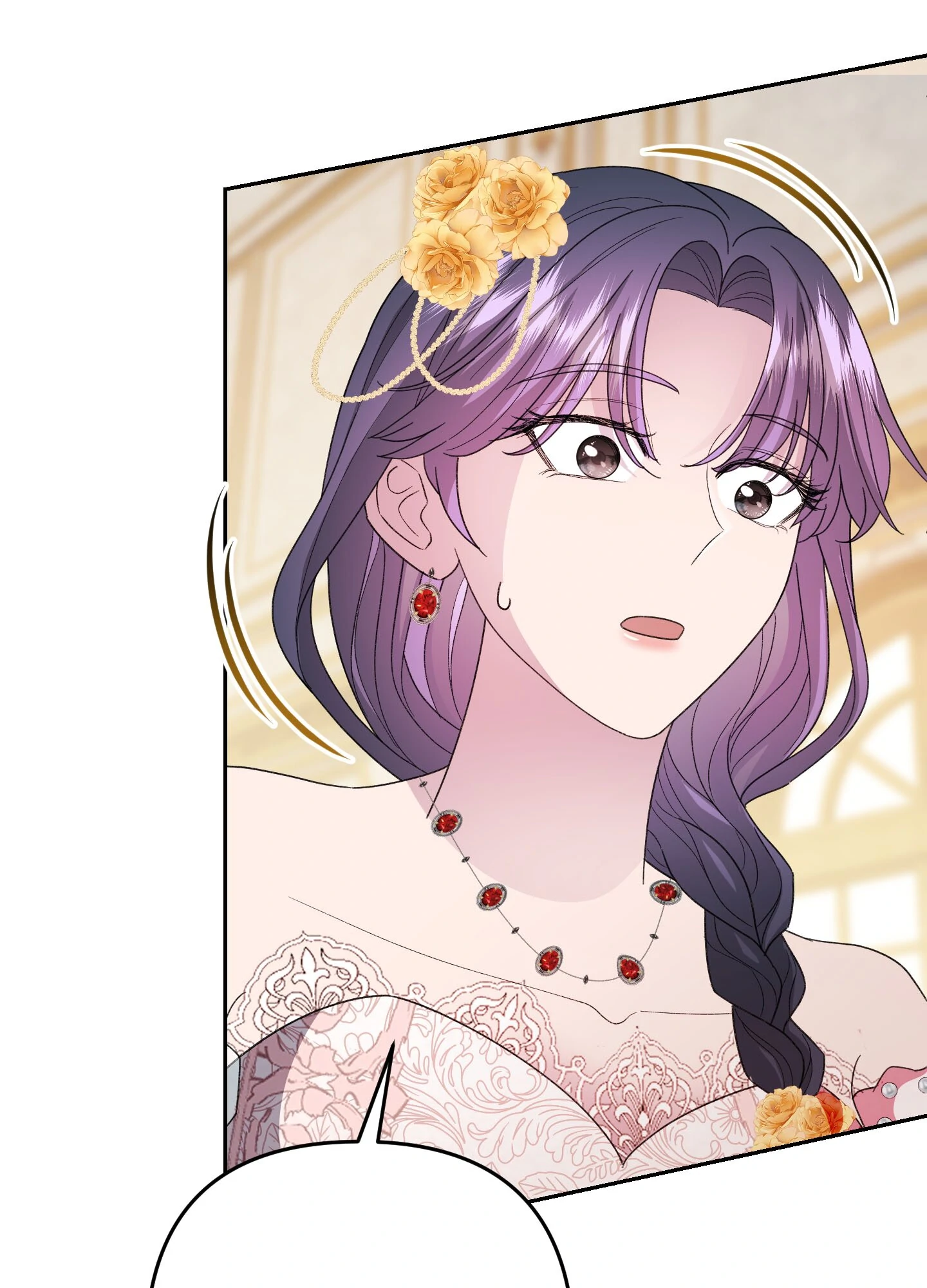 Read The Cursed Princess Must Rewind the Clock Manga Online
