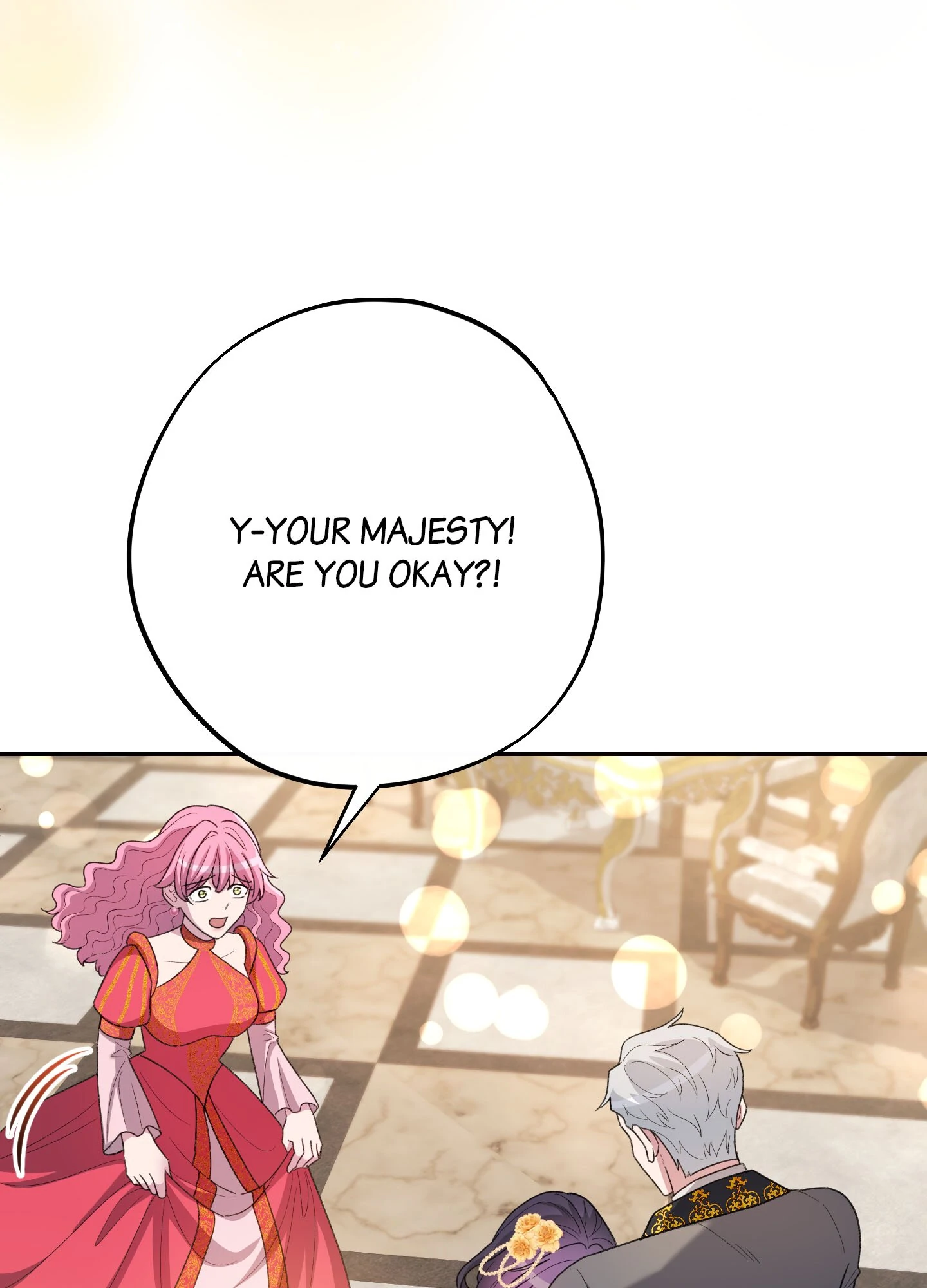 Read The Cursed Princess Must Rewind the Clock Manga Online