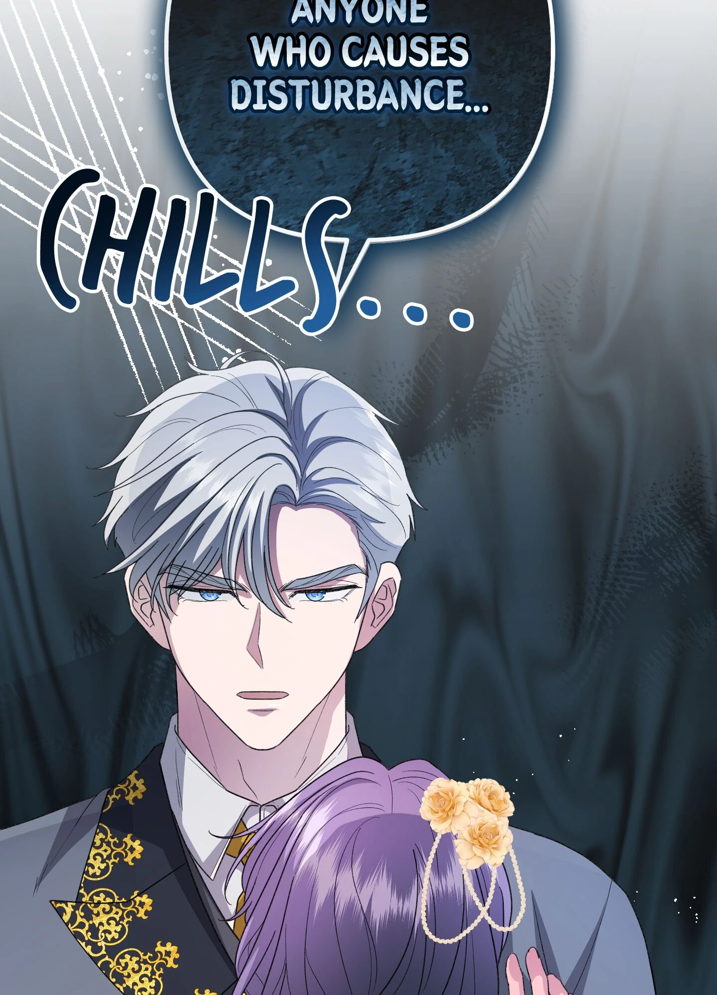 Read The Cursed Princess Must Rewind the Clock Manga Online