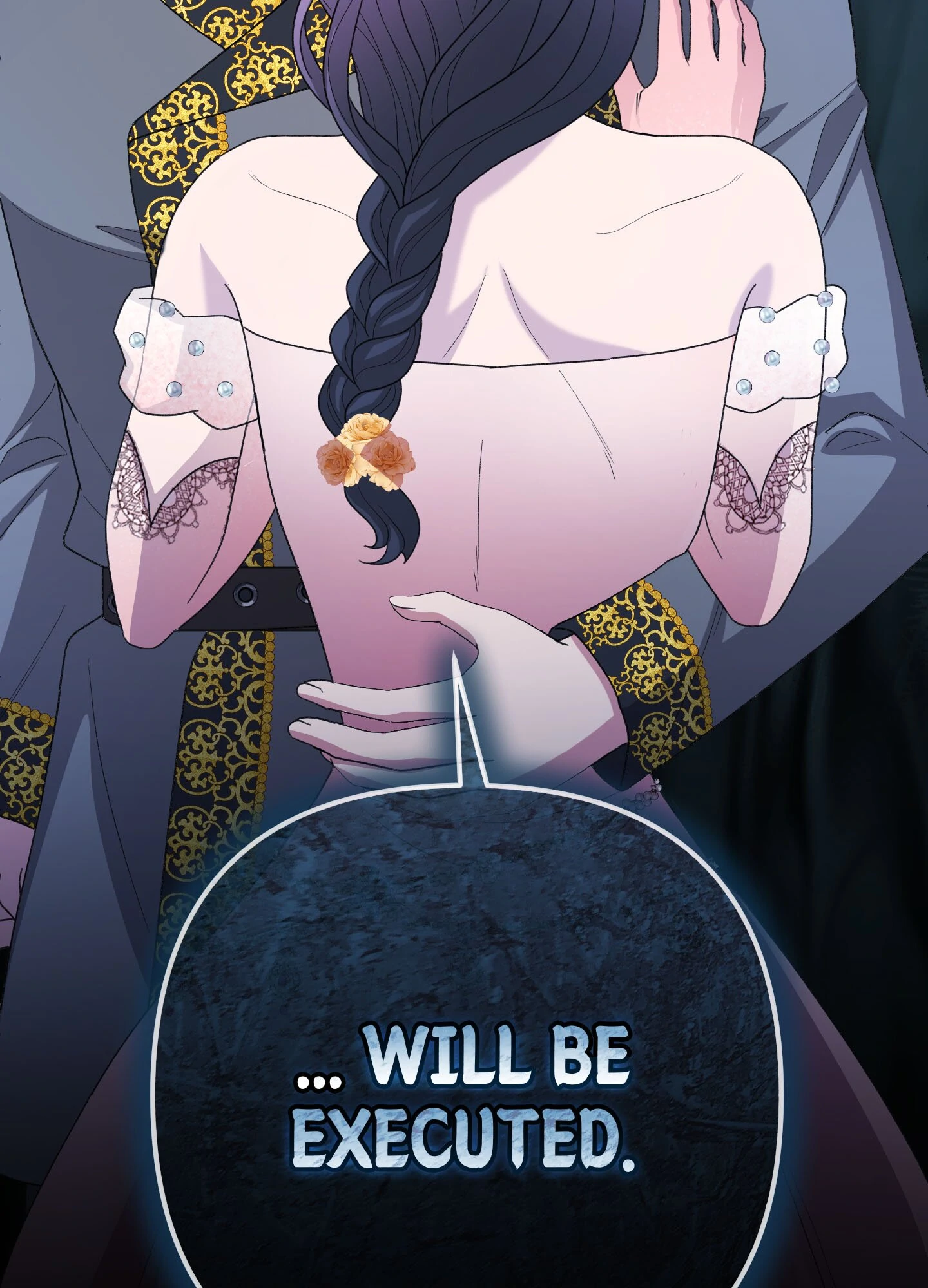 Read The Cursed Princess Must Rewind the Clock Manga Online