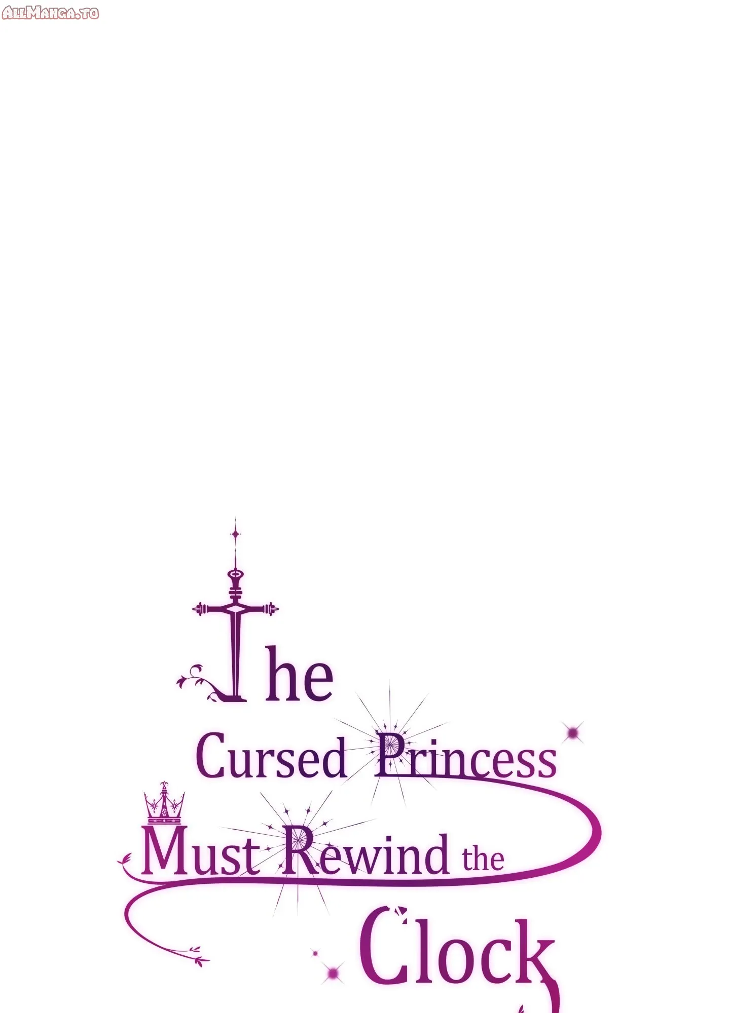 Read The Cursed Princess Must Rewind the Clock Manga Online