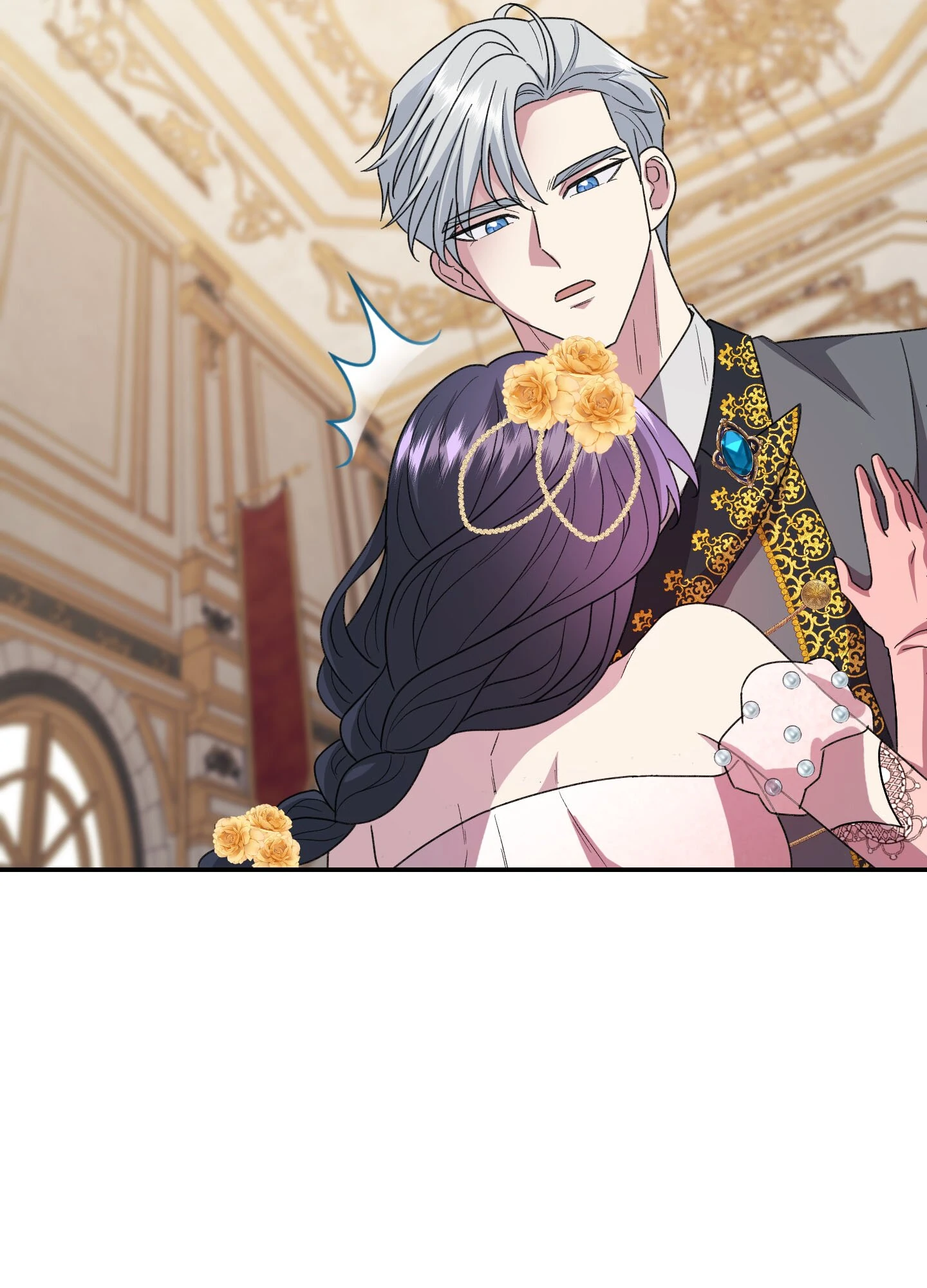 Read The Cursed Princess Must Rewind the Clock Manga Online