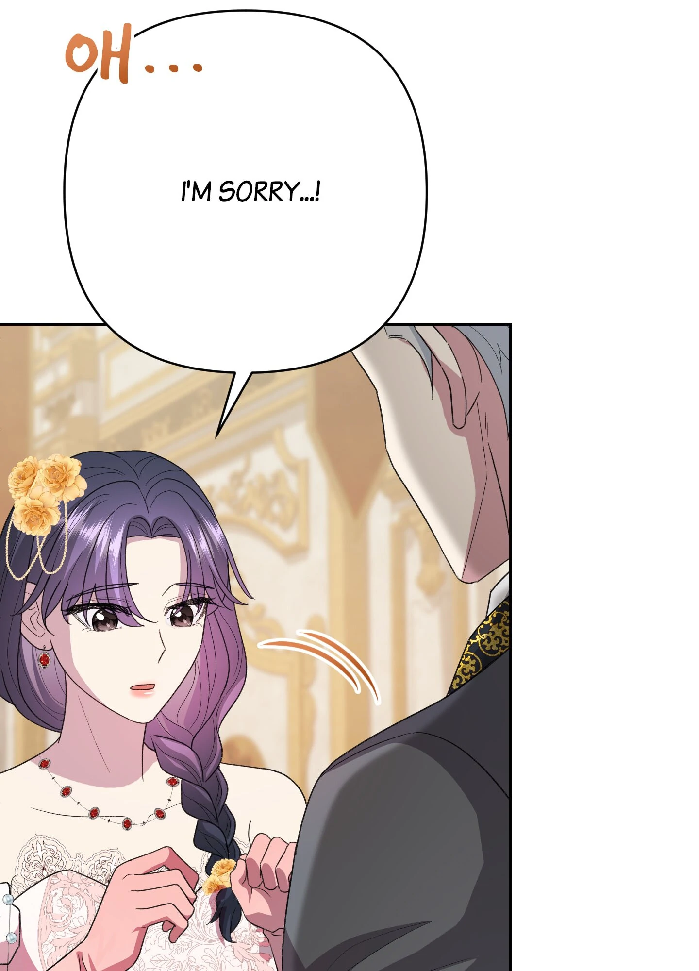 Read The Cursed Princess Must Rewind the Clock Manga Online