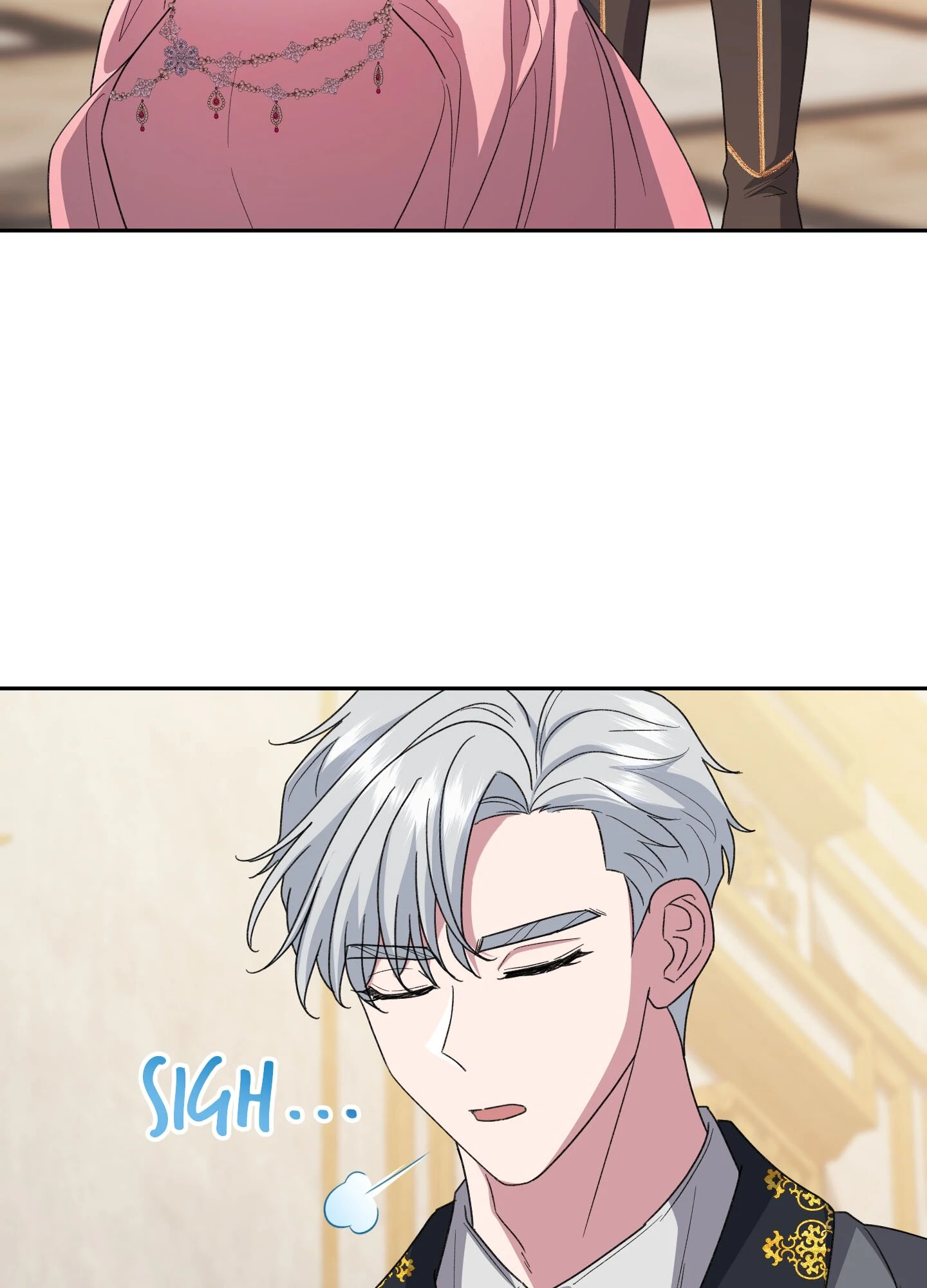 Read The Cursed Princess Must Rewind the Clock Manga Online